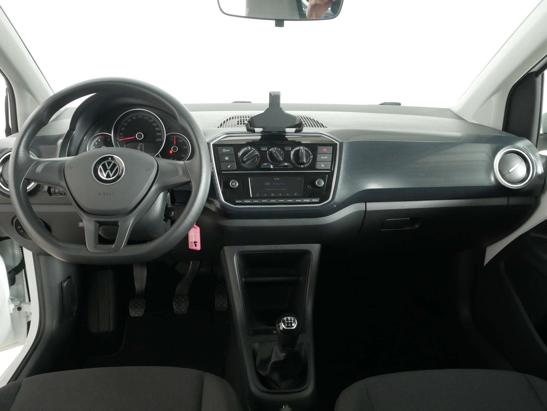 VOLKSWAGEN Up, photo 10 sur 17
