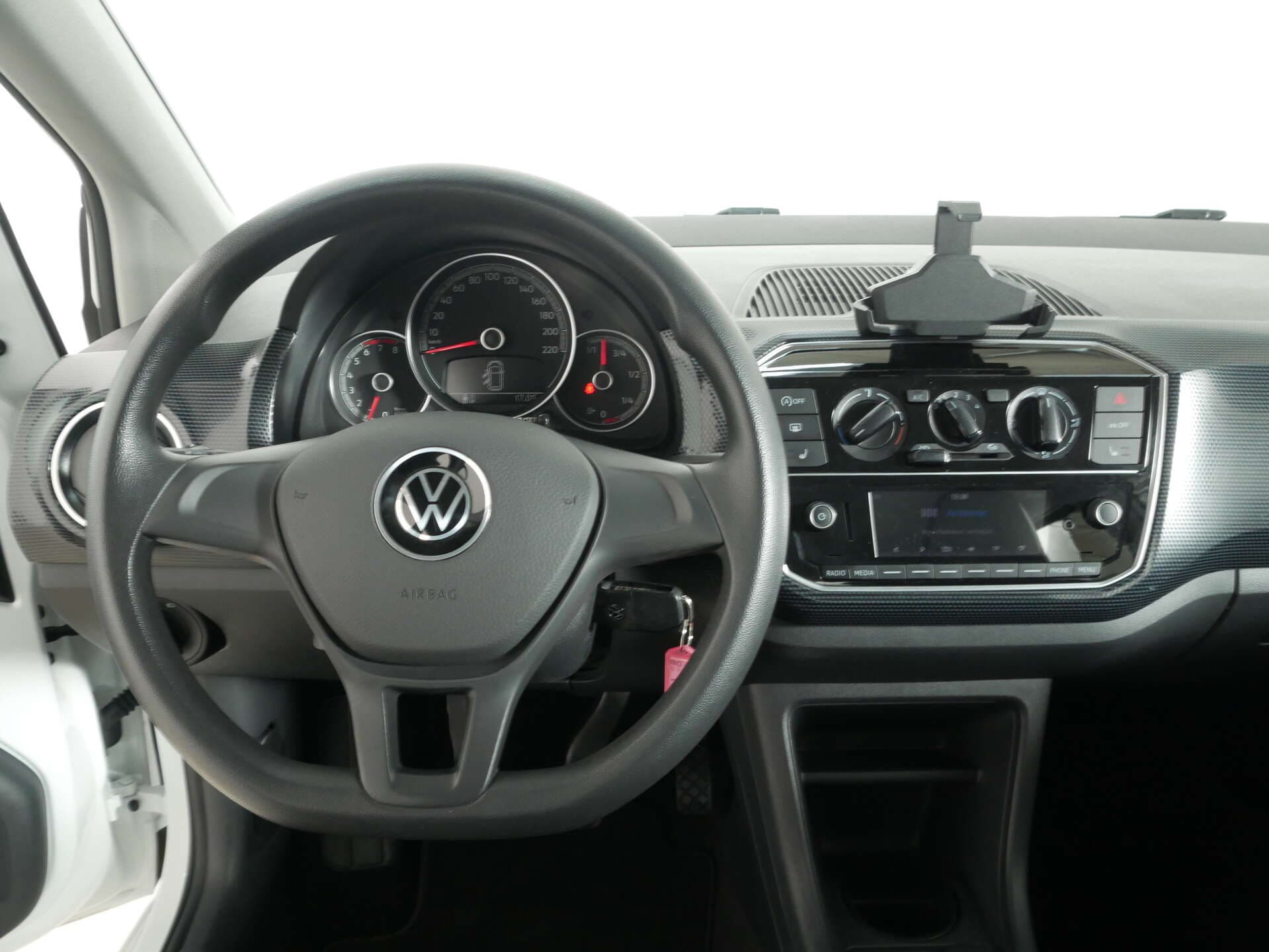 VOLKSWAGEN Up, photo 11 sur 17