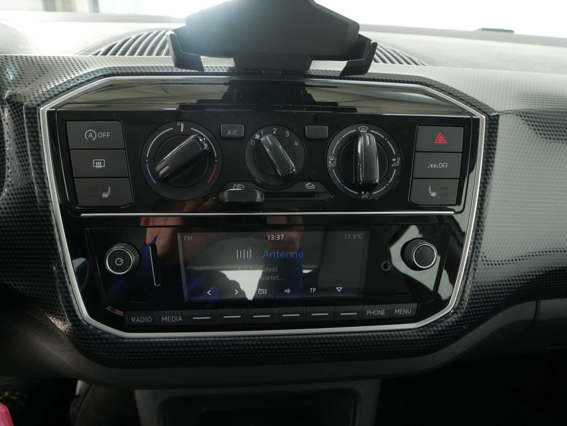VOLKSWAGEN Up, photo 17 sur 17