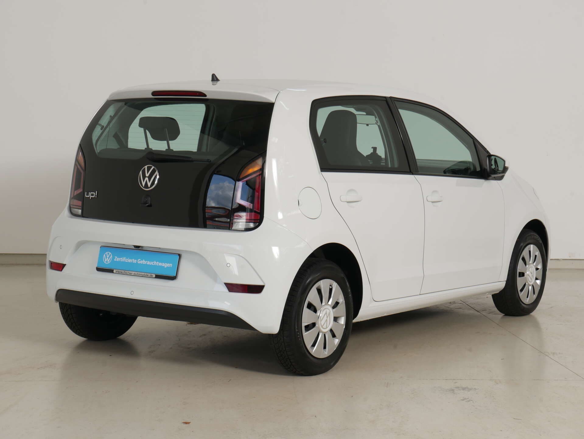 VOLKSWAGEN Up, photo 3 sur 17