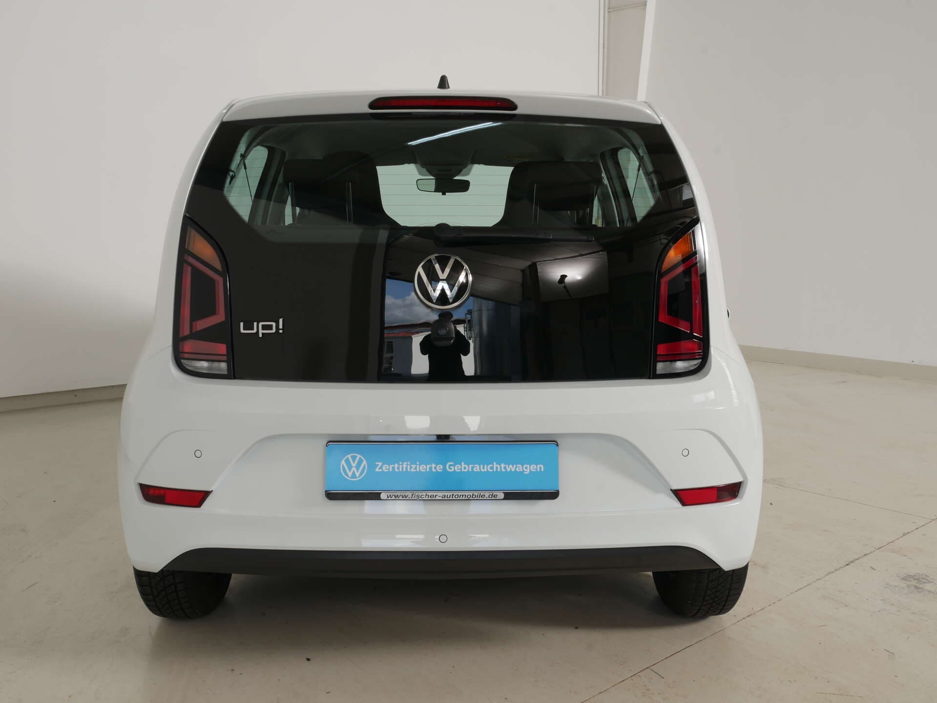 VOLKSWAGEN Up, photo 4 sur 17