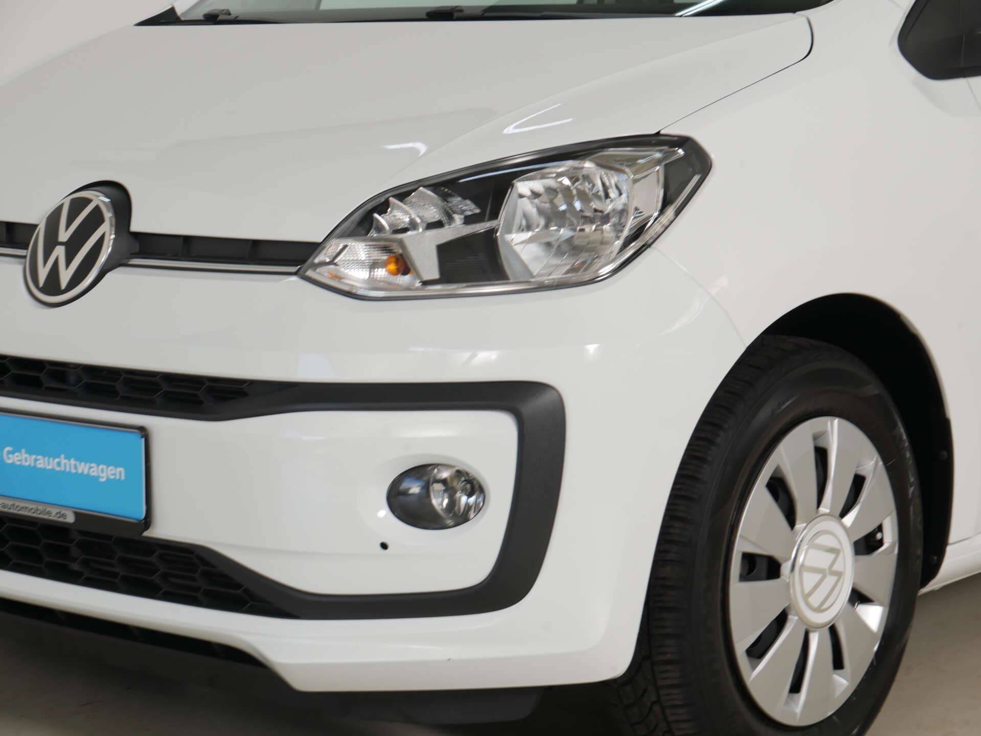 VOLKSWAGEN Up, photo 6 sur 17