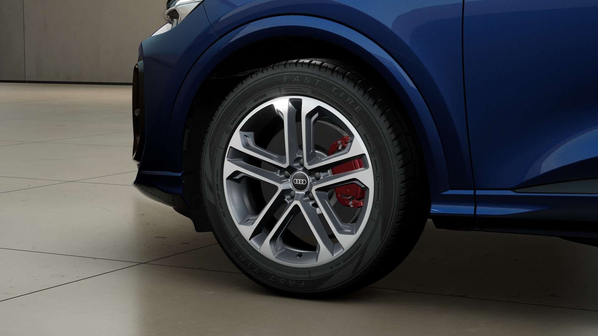 AUDI Q5, photo 9 sur 10