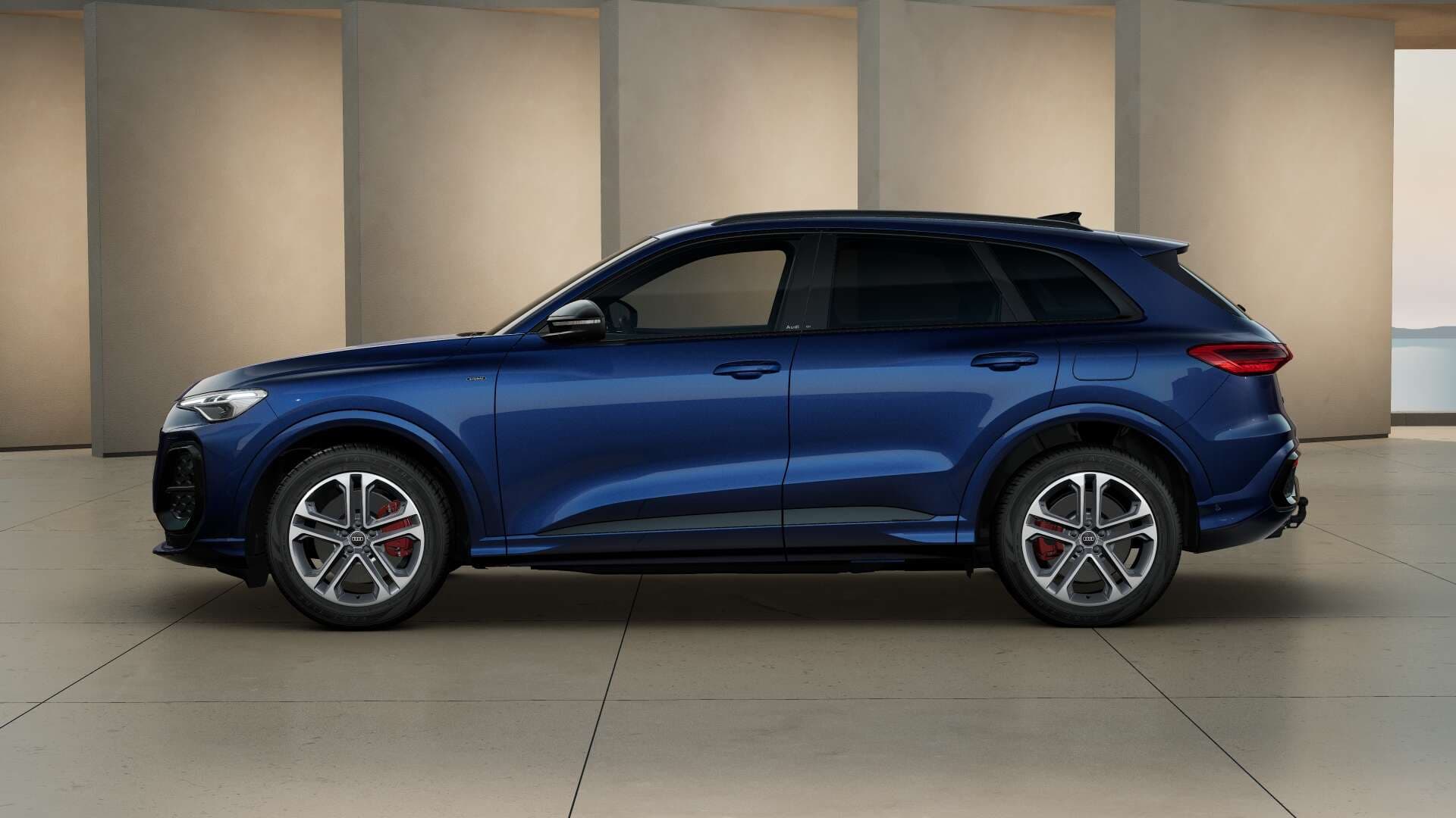 AUDI Q5, photo 2 sur 10