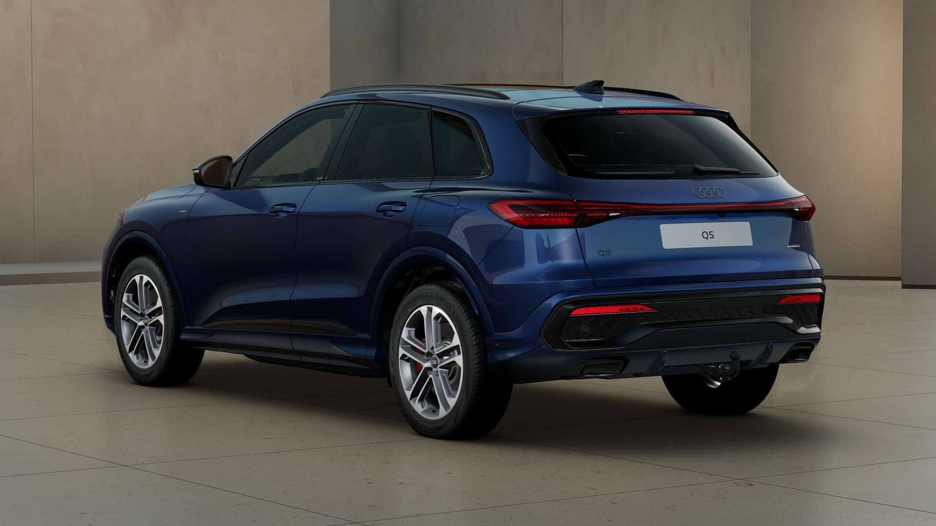 AUDI Q5, photo 3 sur 10