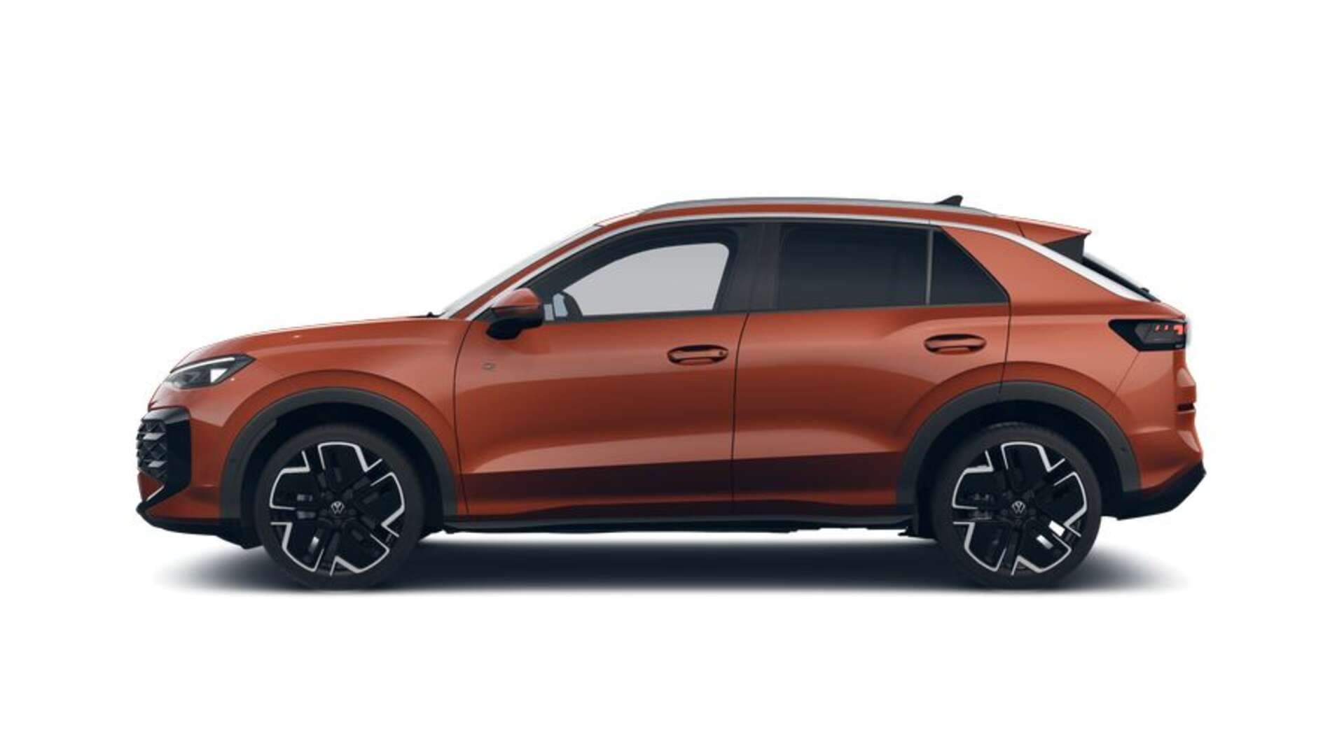 VOLKSWAGEN T-Roc, photo 1 sur 10