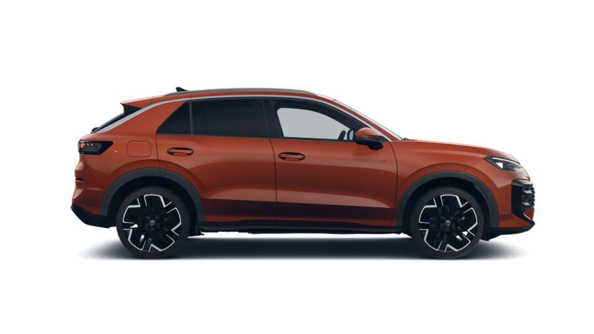 VOLKSWAGEN T-Roc, photo 2 sur 10