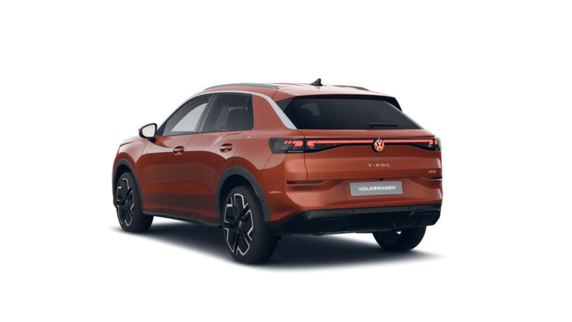 VOLKSWAGEN T-Roc, photo 3 sur 10