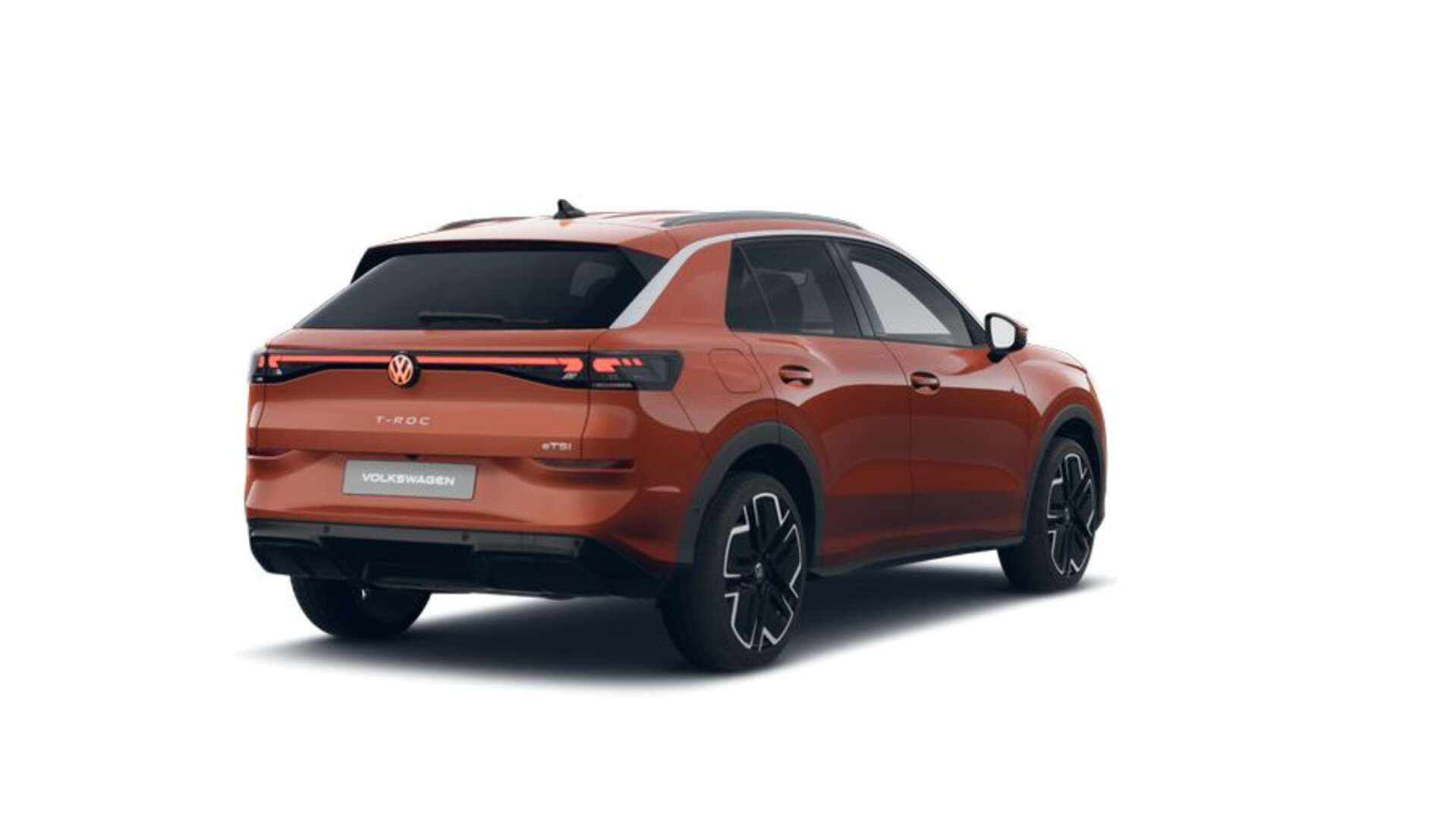 VOLKSWAGEN T-Roc, photo 4 sur 10