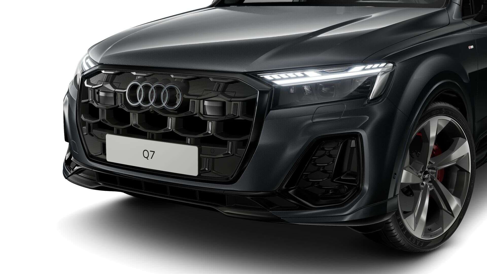 AUDI Q7, photo 2 sur 9
