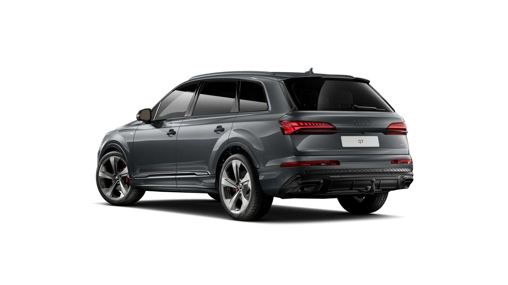 AUDI Q7, photo 5 sur 9