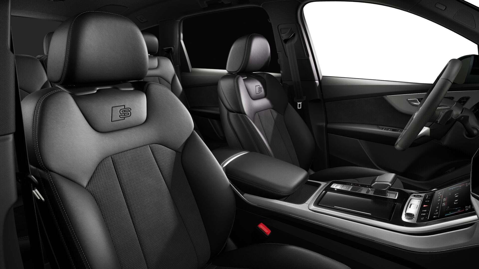 AUDI Q7, photo 7 sur 9