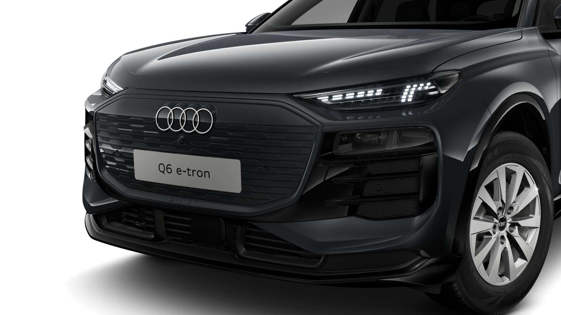 AUDI Q6 SUV, photo 2 sur 9