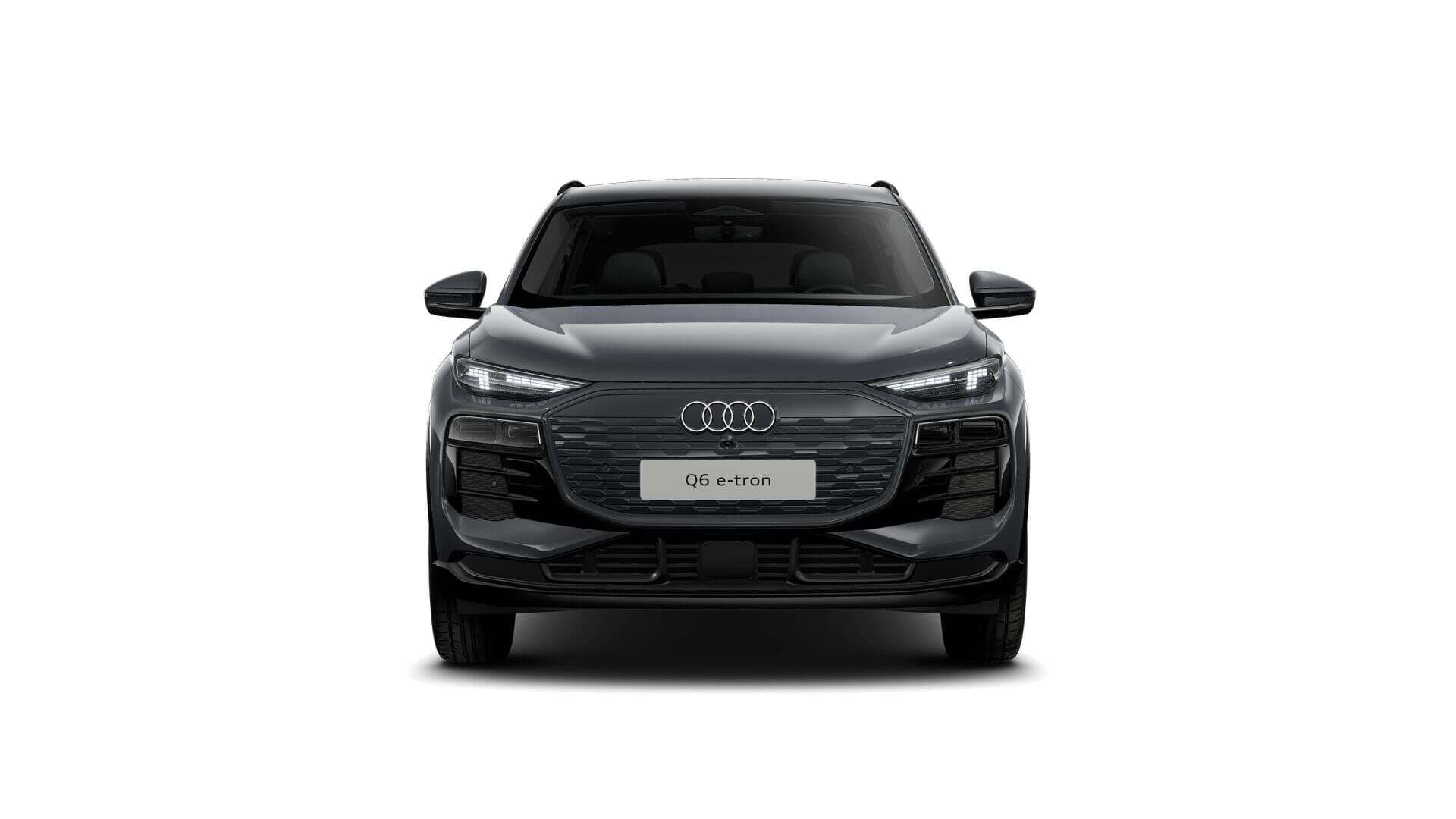 AUDI Q6 SUV, photo 3 sur 9