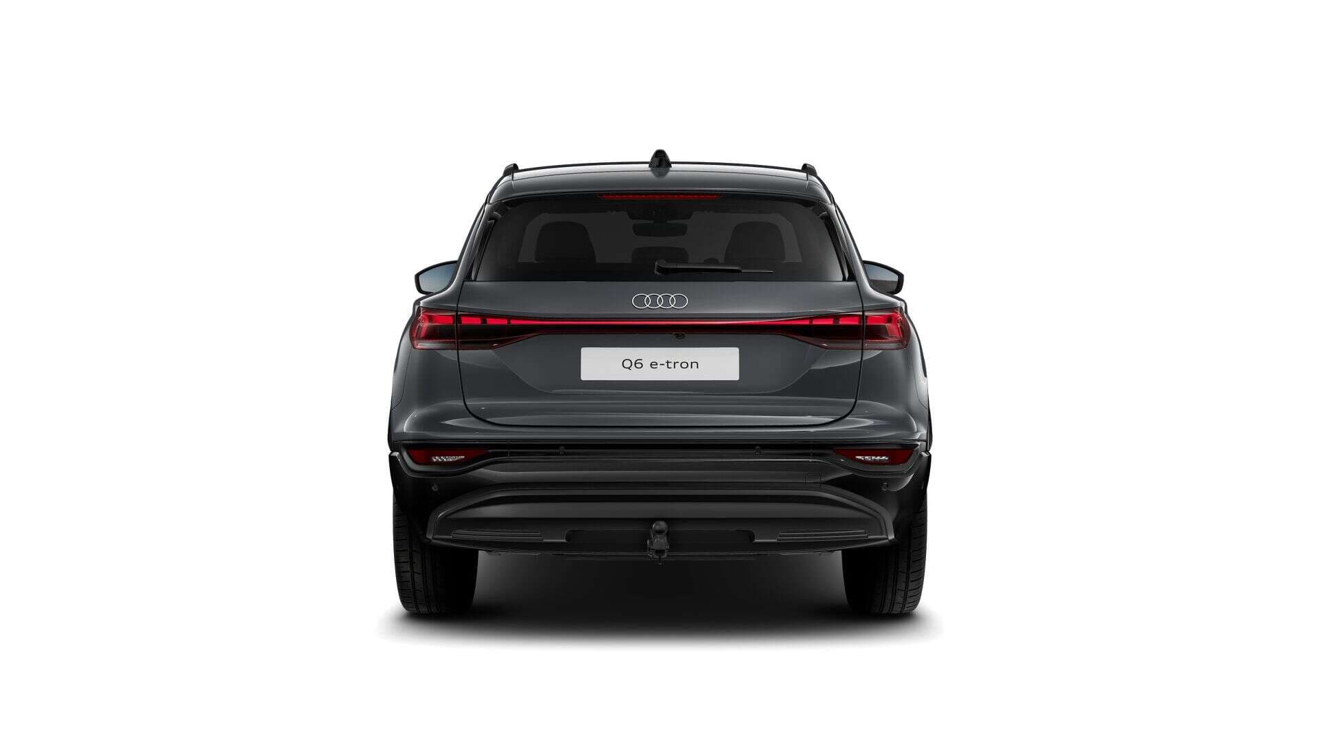 AUDI Q6 SUV, photo 4 sur 9