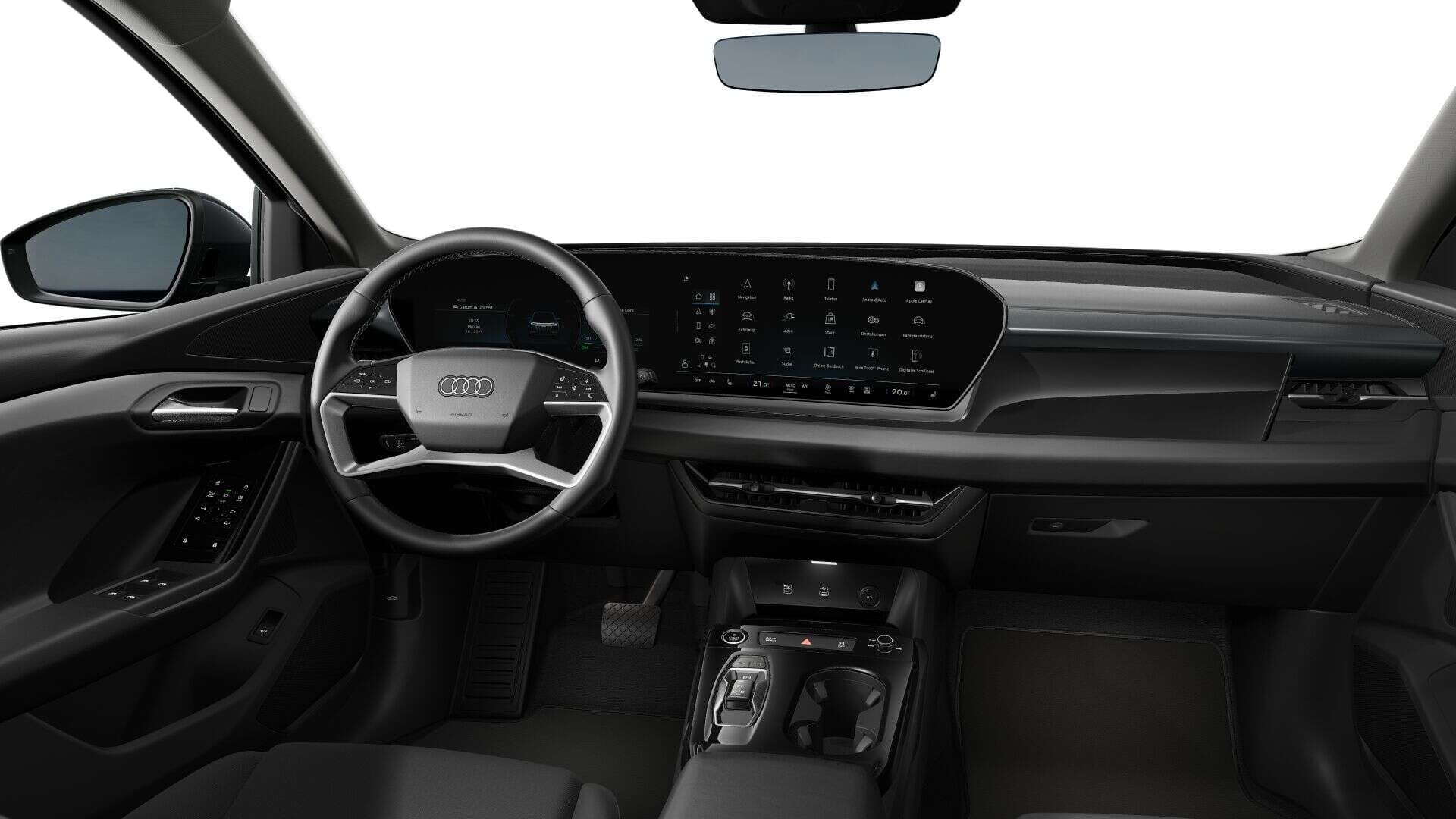 AUDI Q6 SUV, photo 8 sur 9