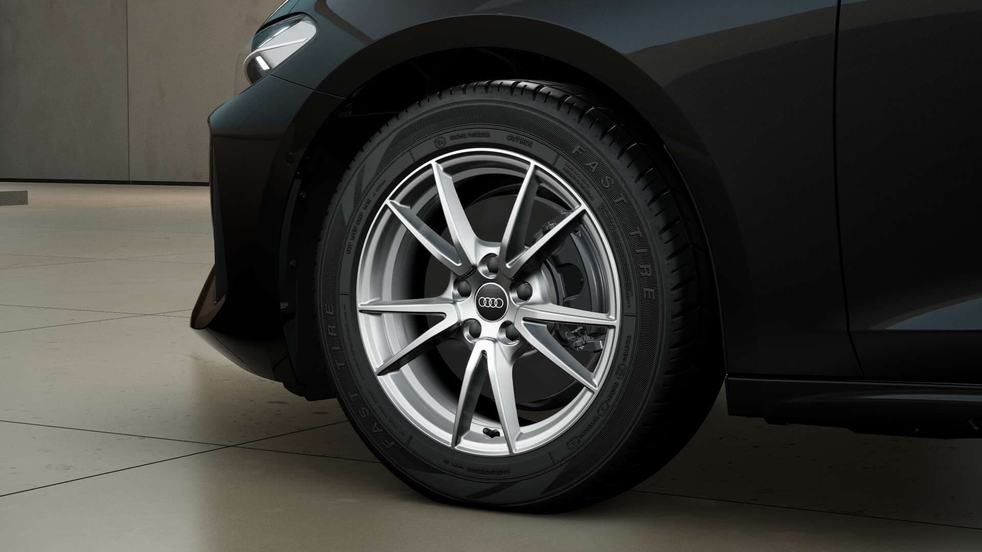 AUDI A5 Avant, photo 9 sur 10