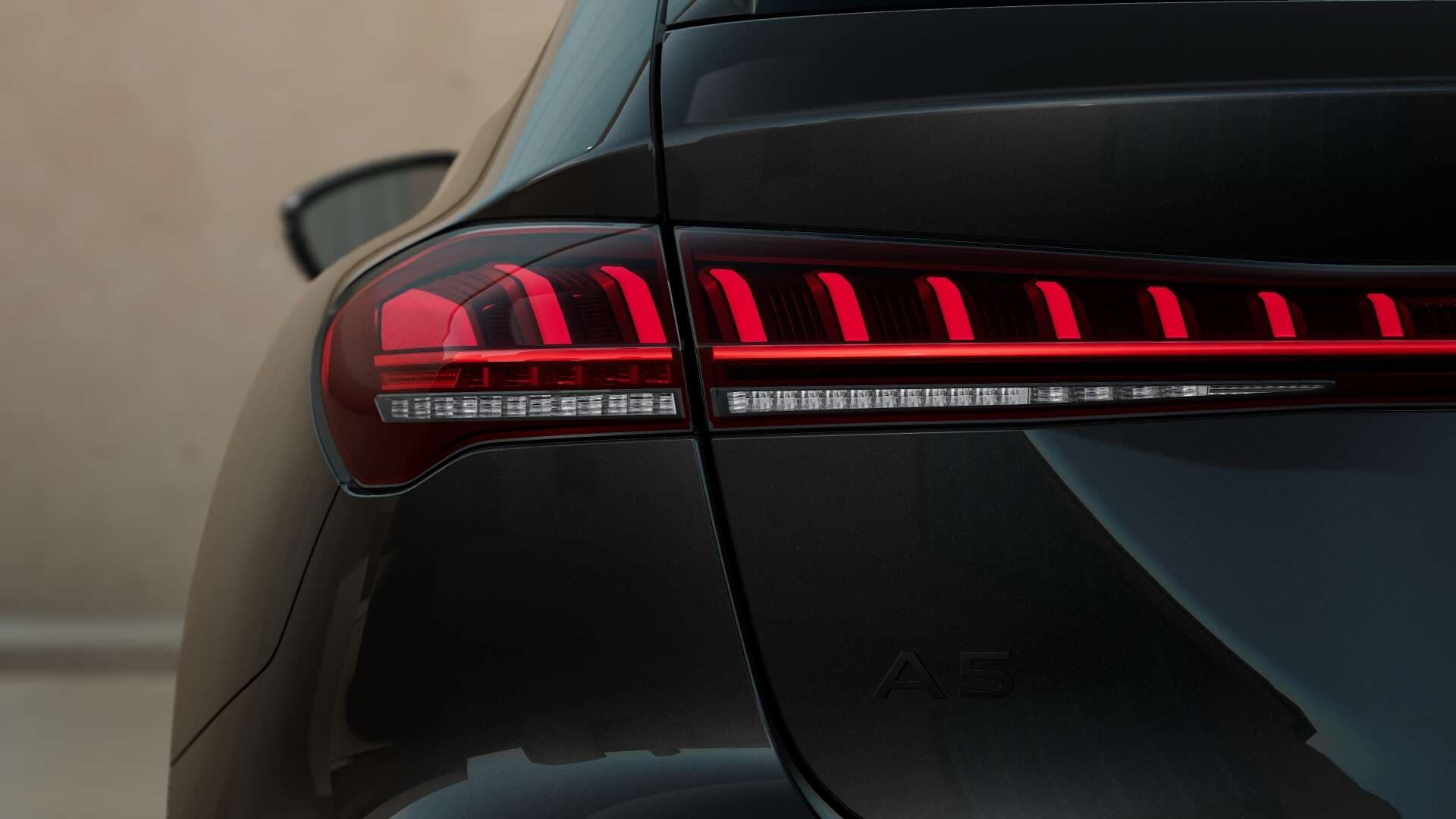 AUDI A5 Avant, photo 10 sur 10