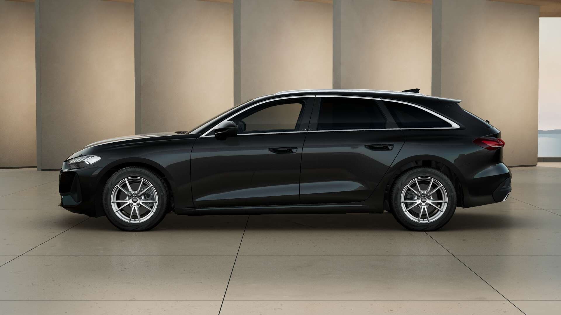AUDI A5 Avant, photo 2 sur 10