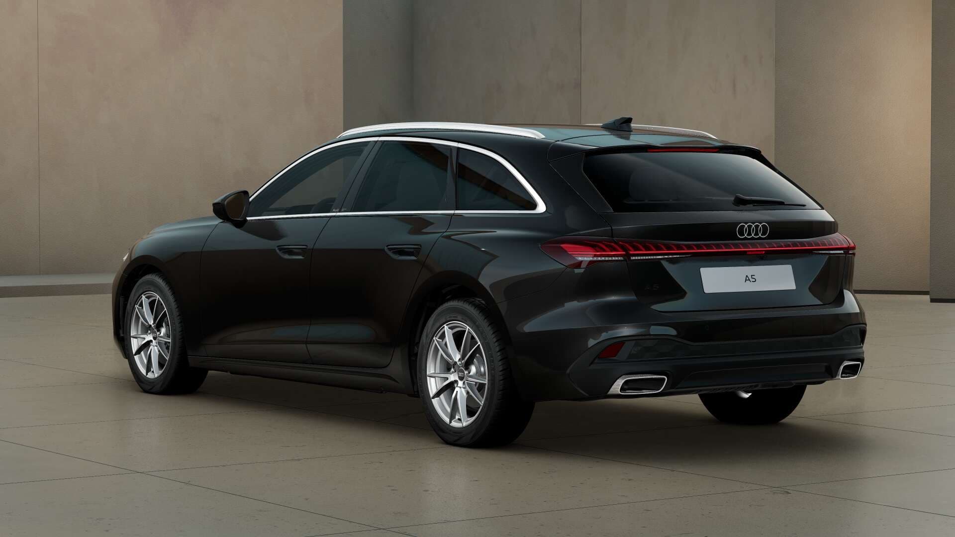 AUDI A5 Avant, photo 3 sur 10