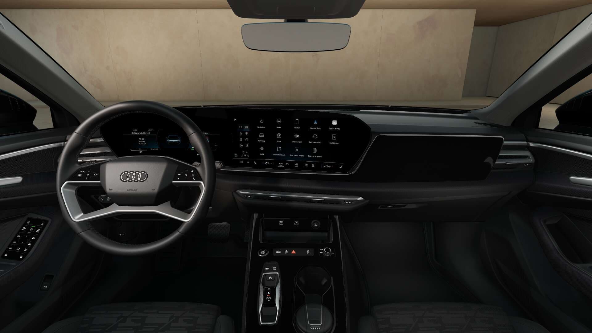 AUDI A5 Avant, photo 4 sur 10
