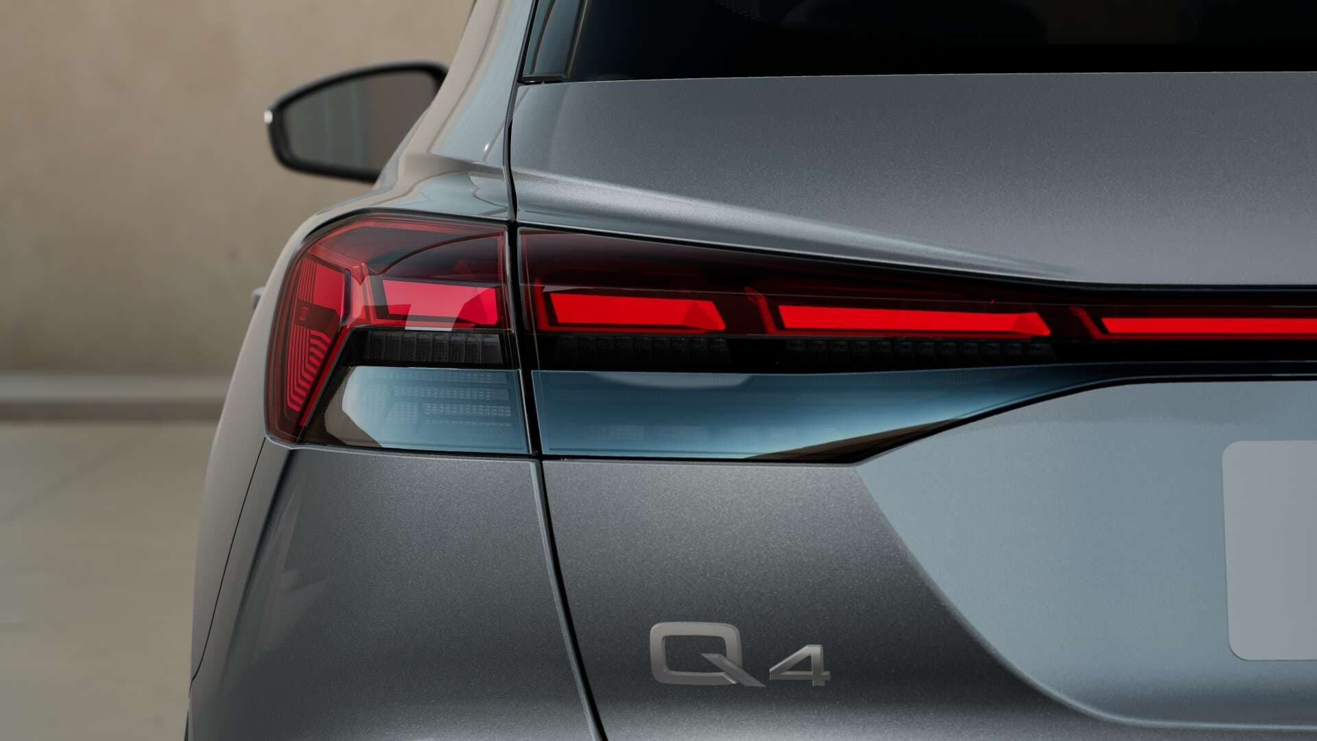 AUDI Q4 e-tron, photo 10 sur 10