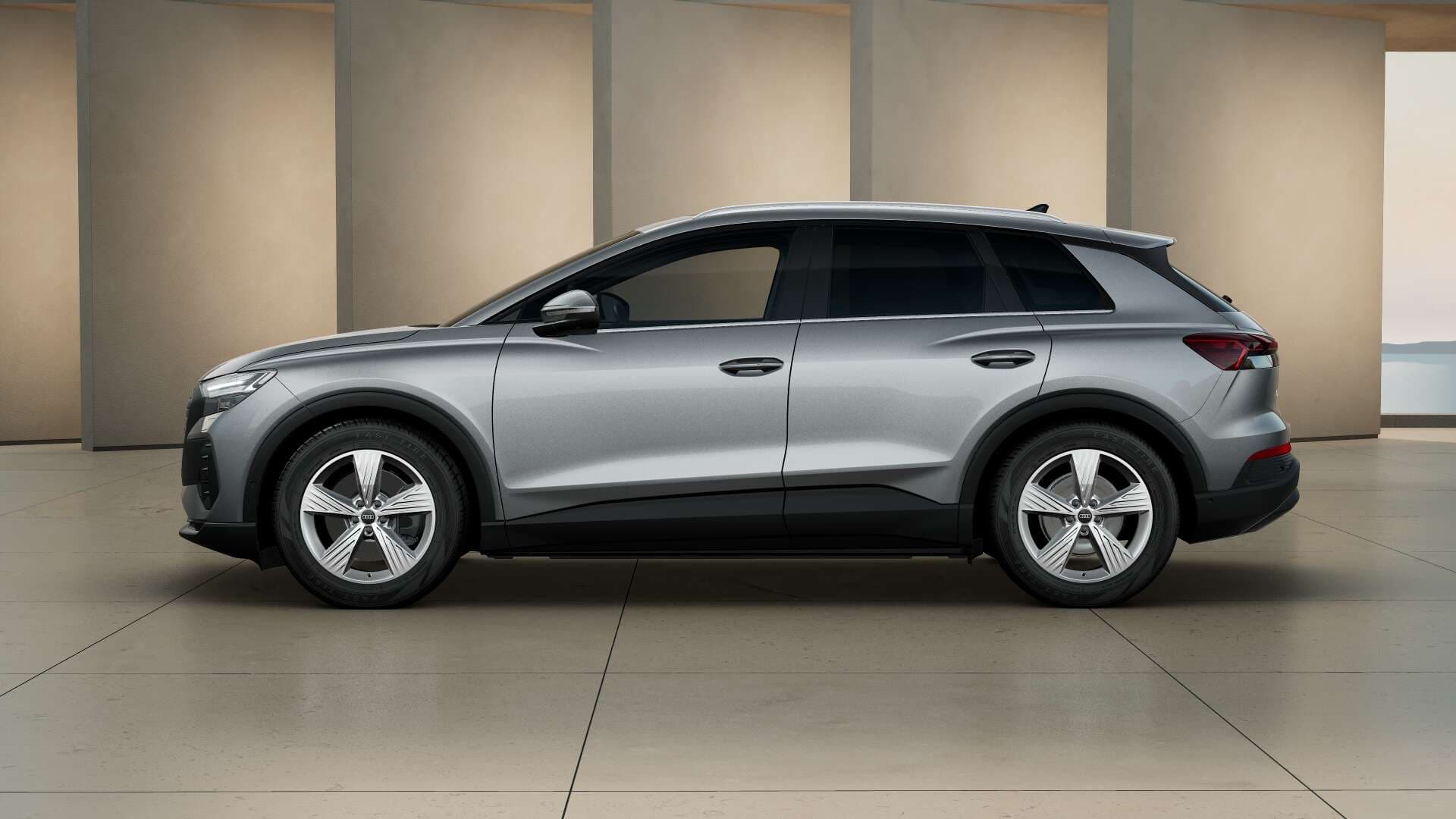 AUDI Q4 e-tron, photo 2 sur 10