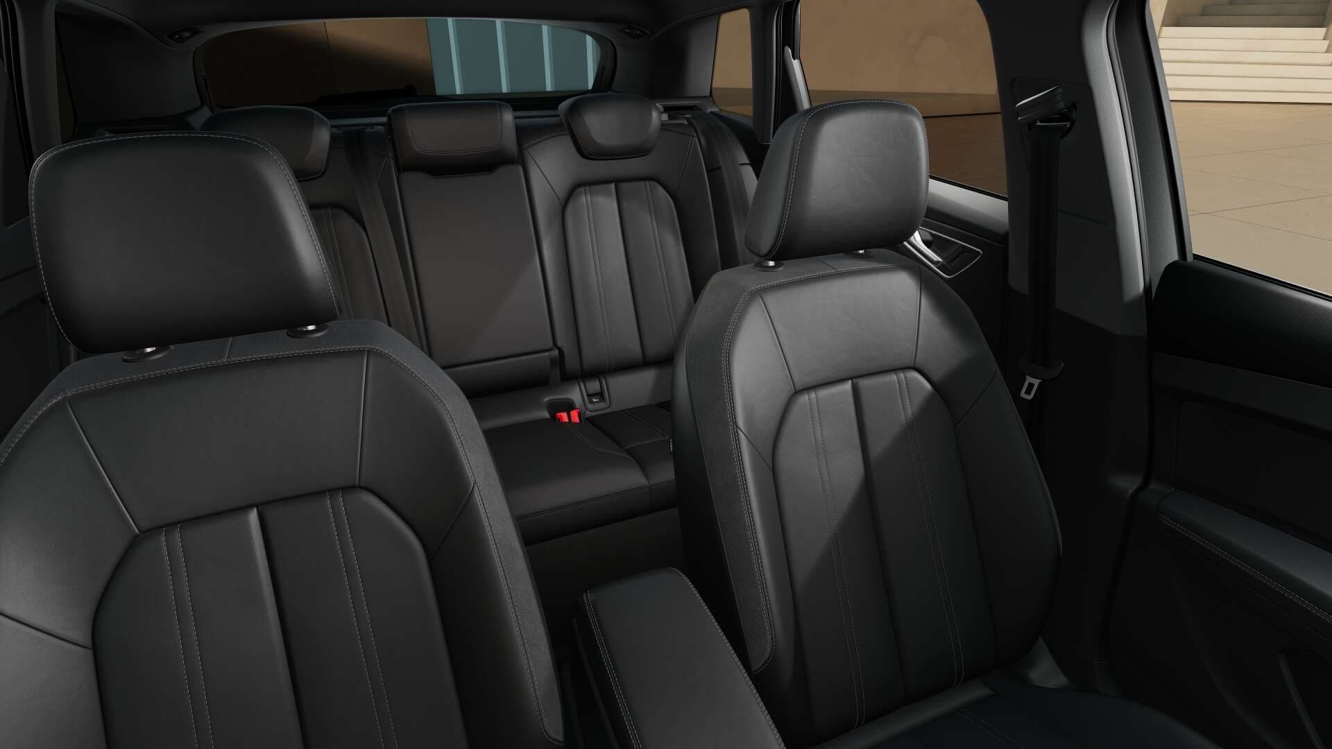 AUDI Q4 e-tron, photo 6 sur 10