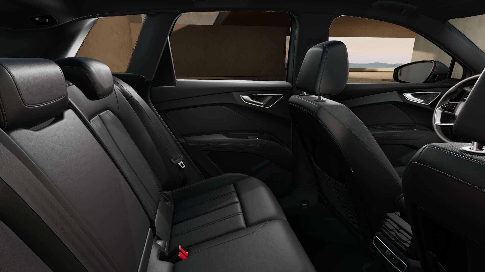 AUDI Q4 e-tron, photo 7 sur 10