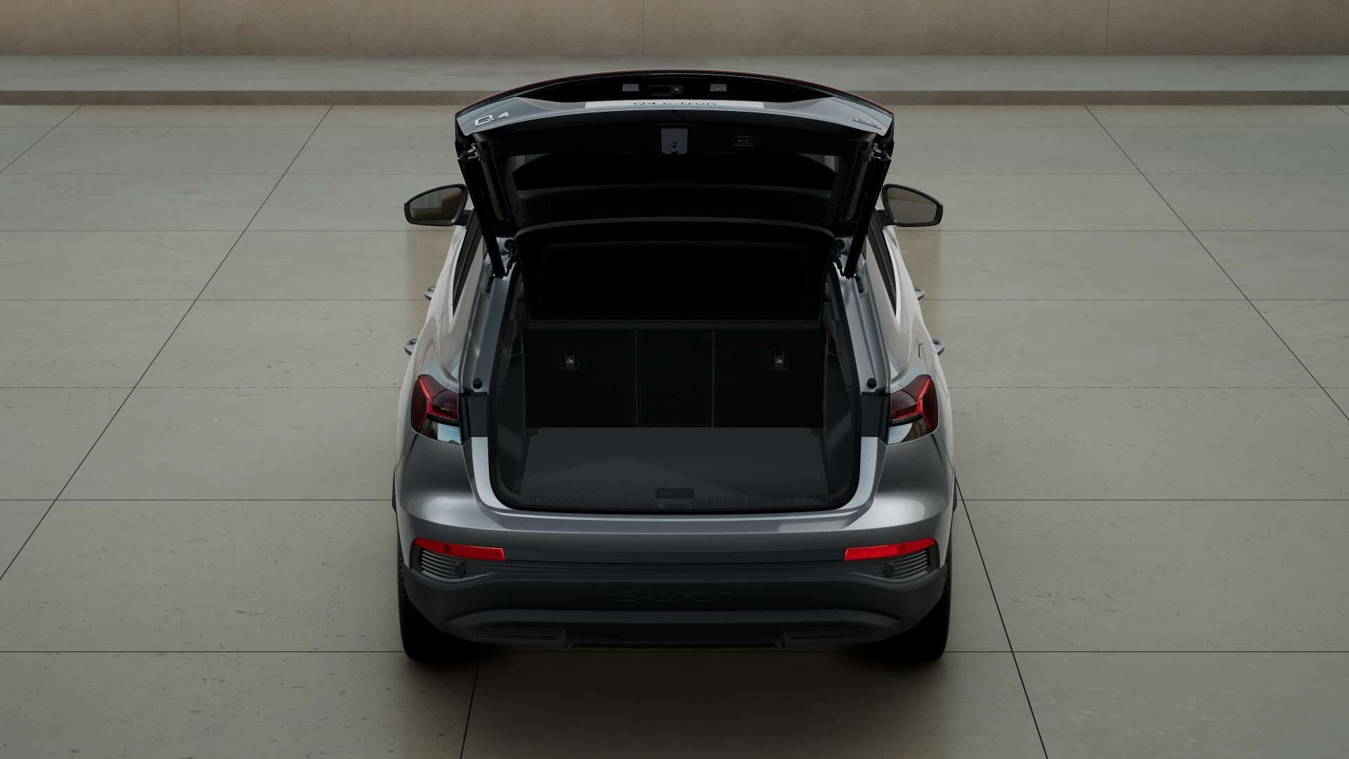 AUDI Q4 e-tron, photo 8 sur 10