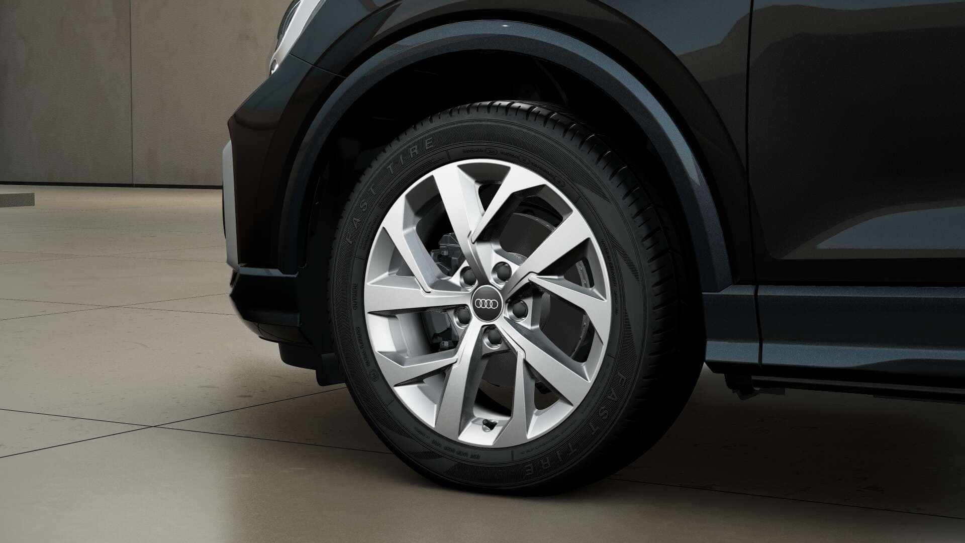 AUDI Q2, photo 9 sur 10