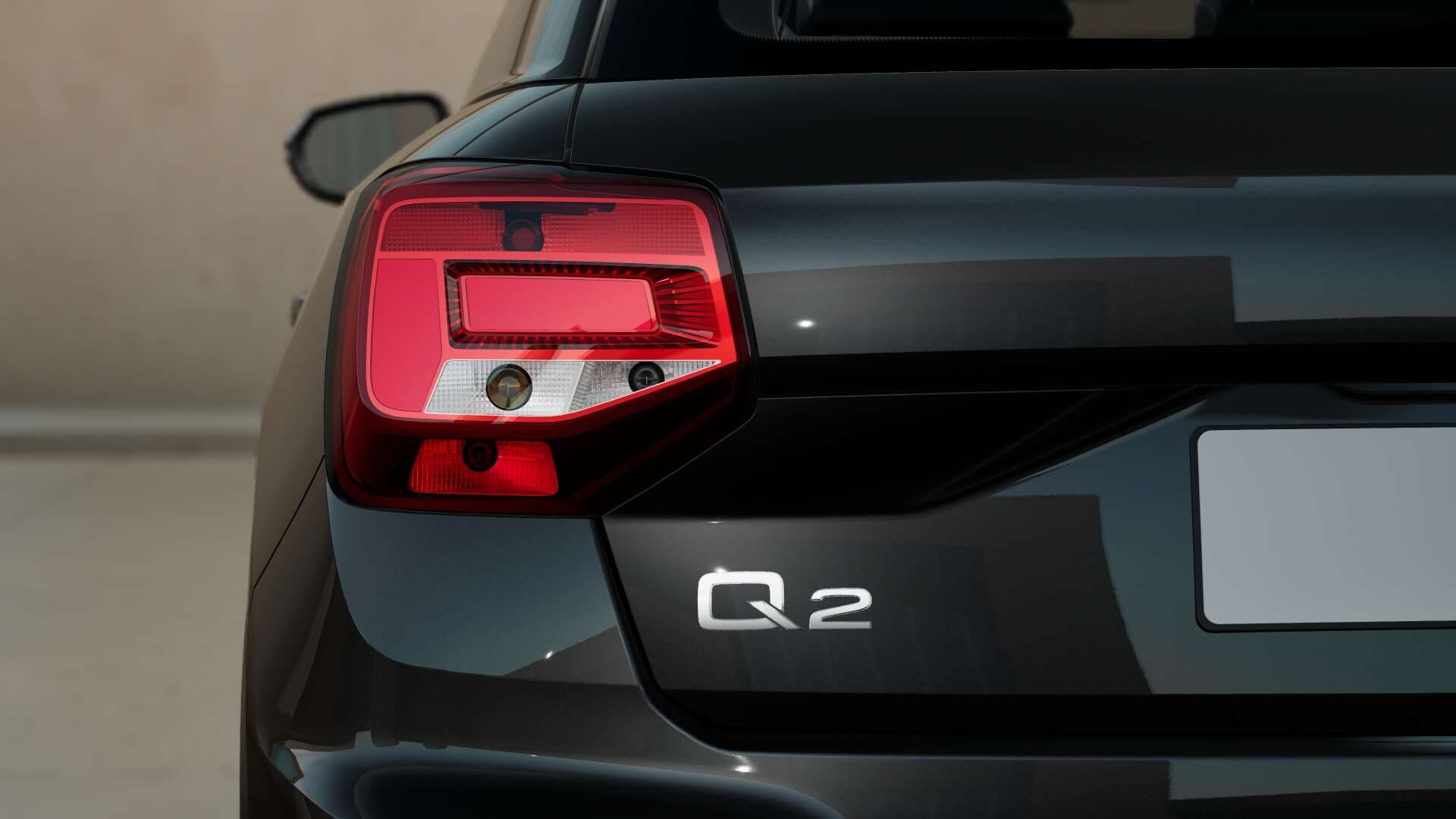 AUDI Q2, photo 10 sur 10