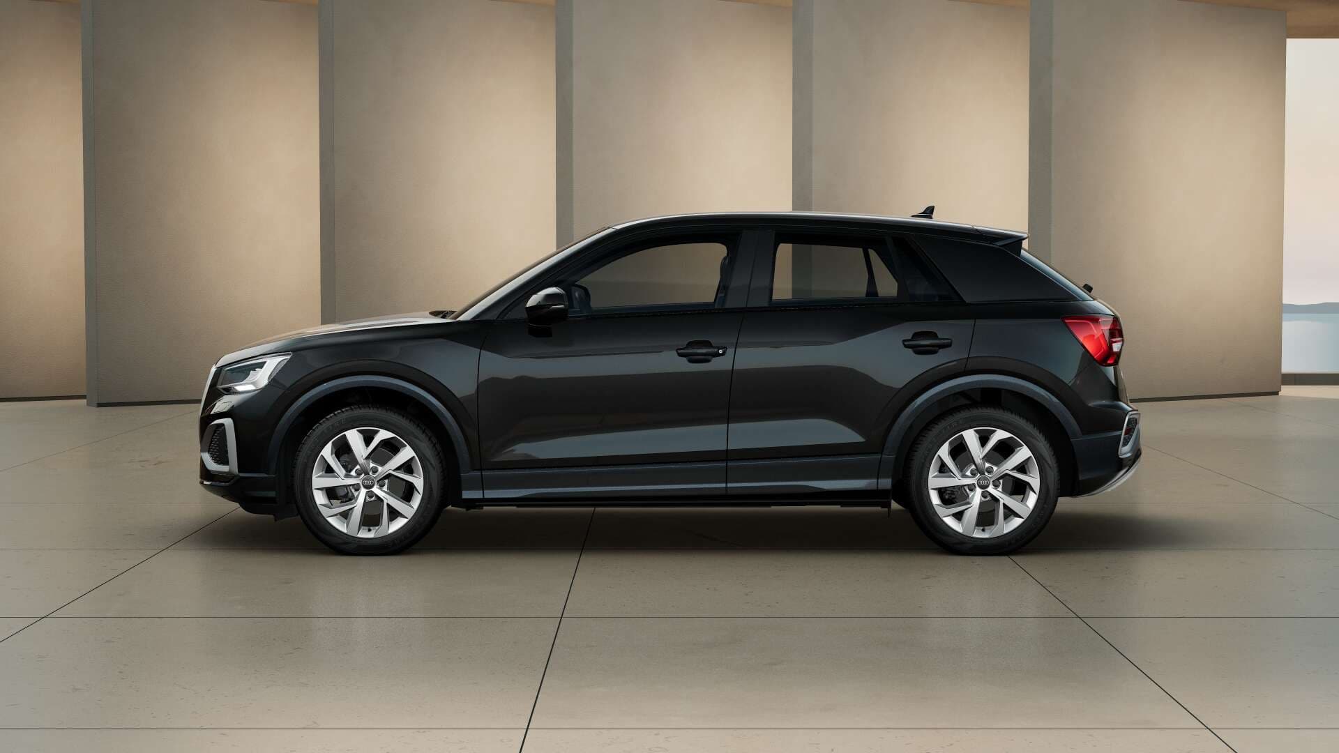AUDI Q2, photo 2 sur 10