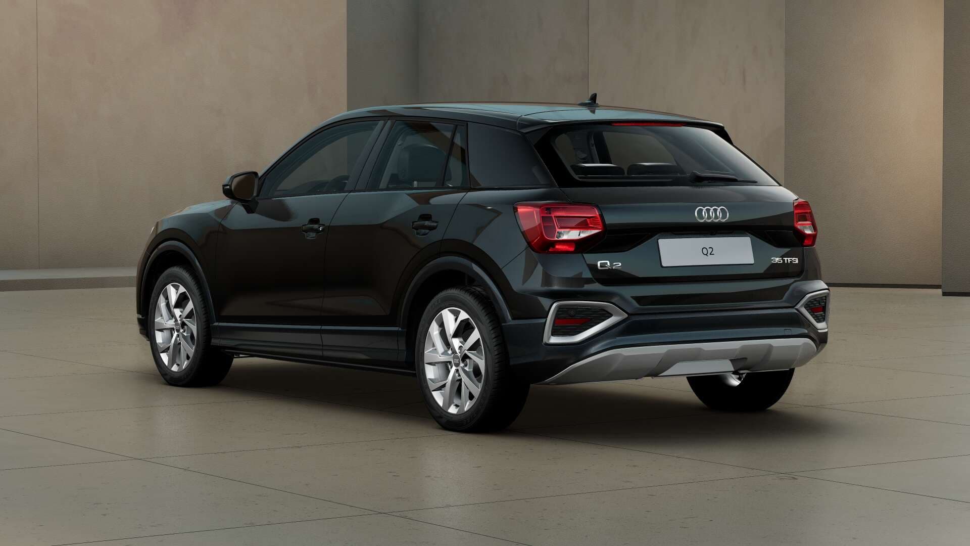 AUDI Q2, photo 3 sur 10