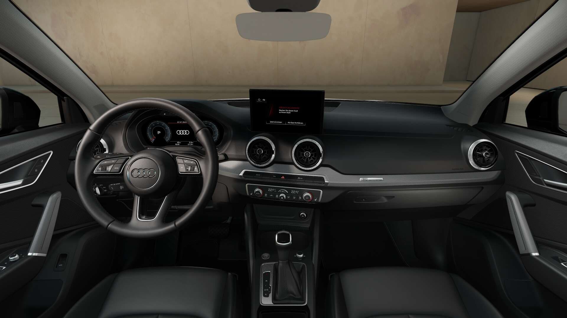 AUDI Q2, photo 4 sur 10