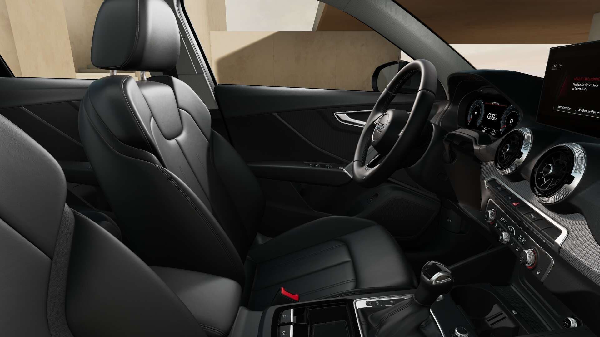 AUDI Q2, photo 5 sur 10