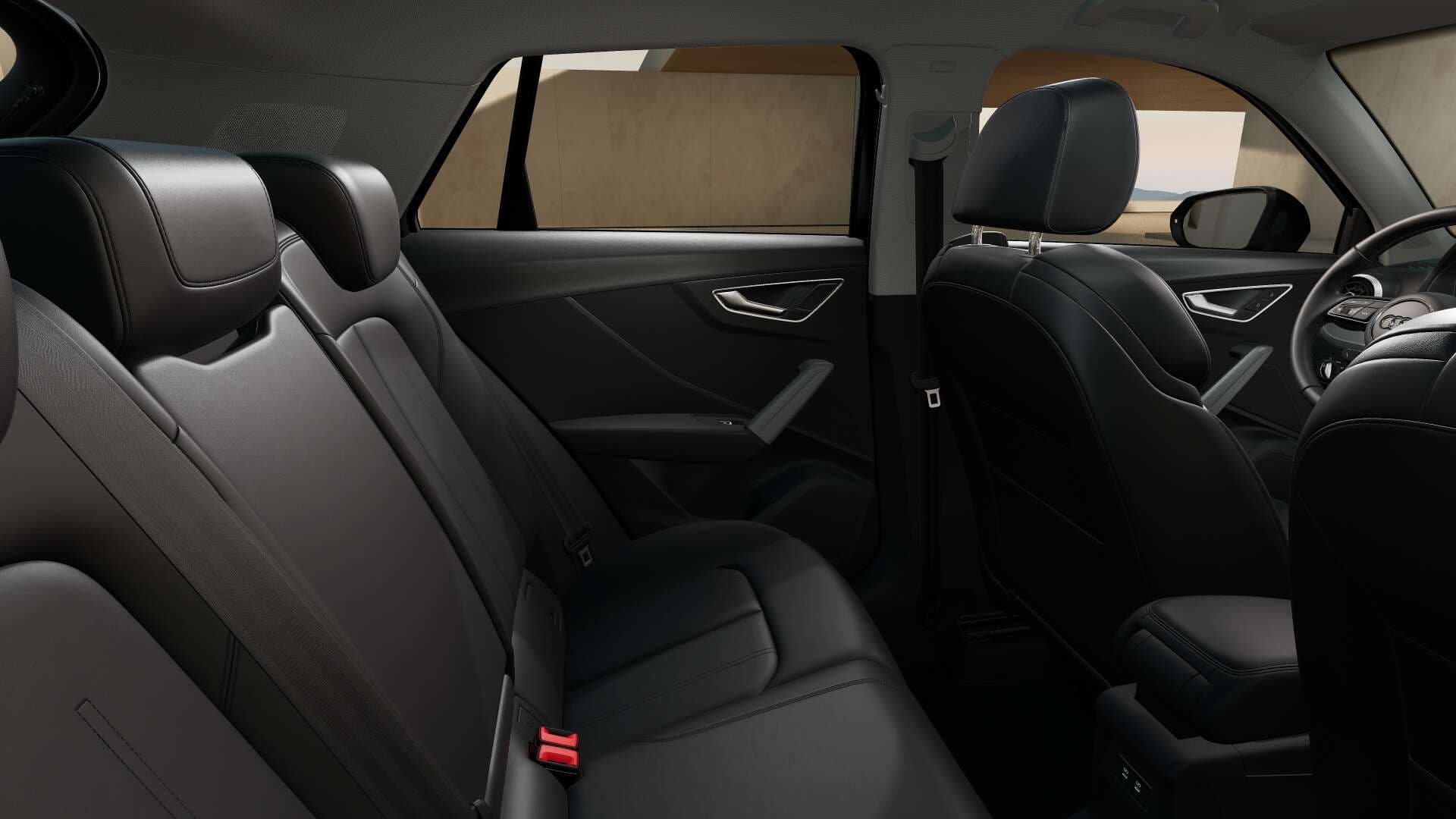 AUDI Q2, photo 7 sur 10