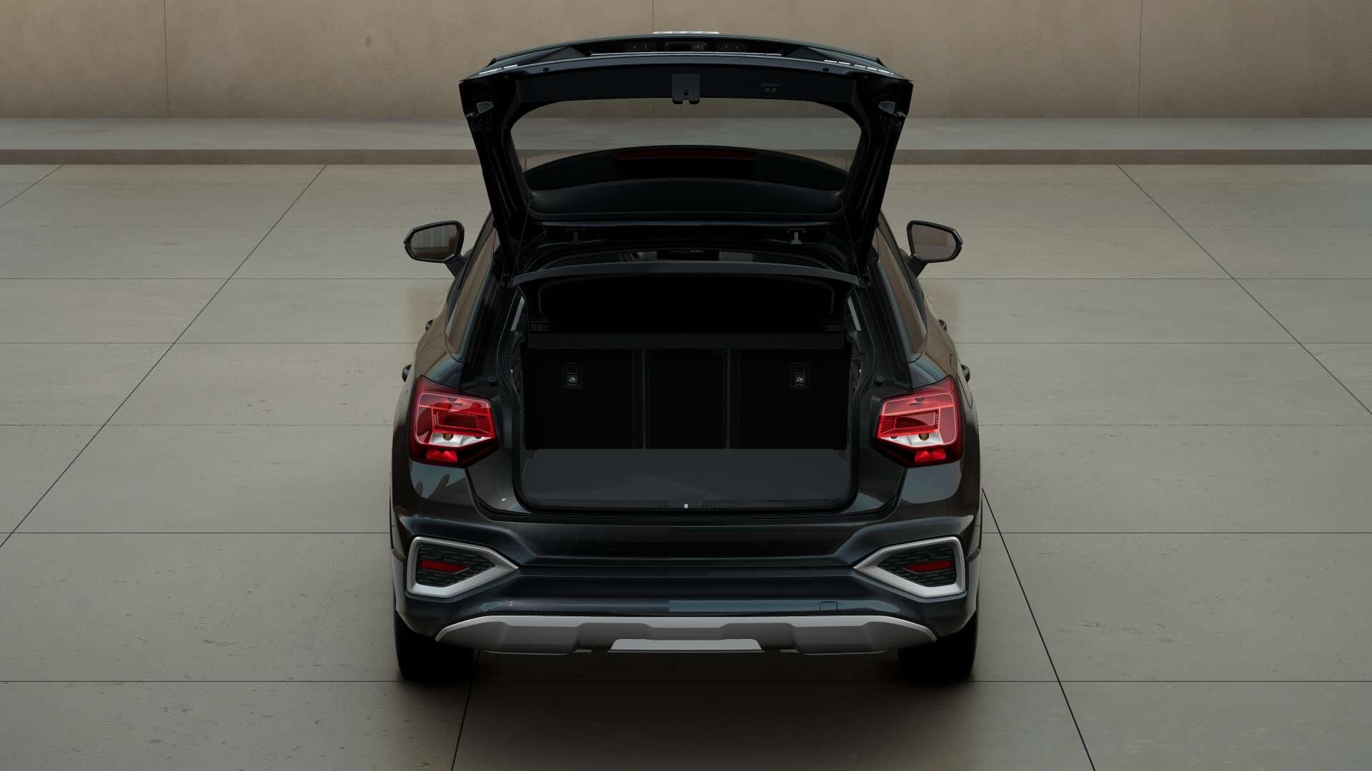 AUDI Q2, photo 8 sur 10