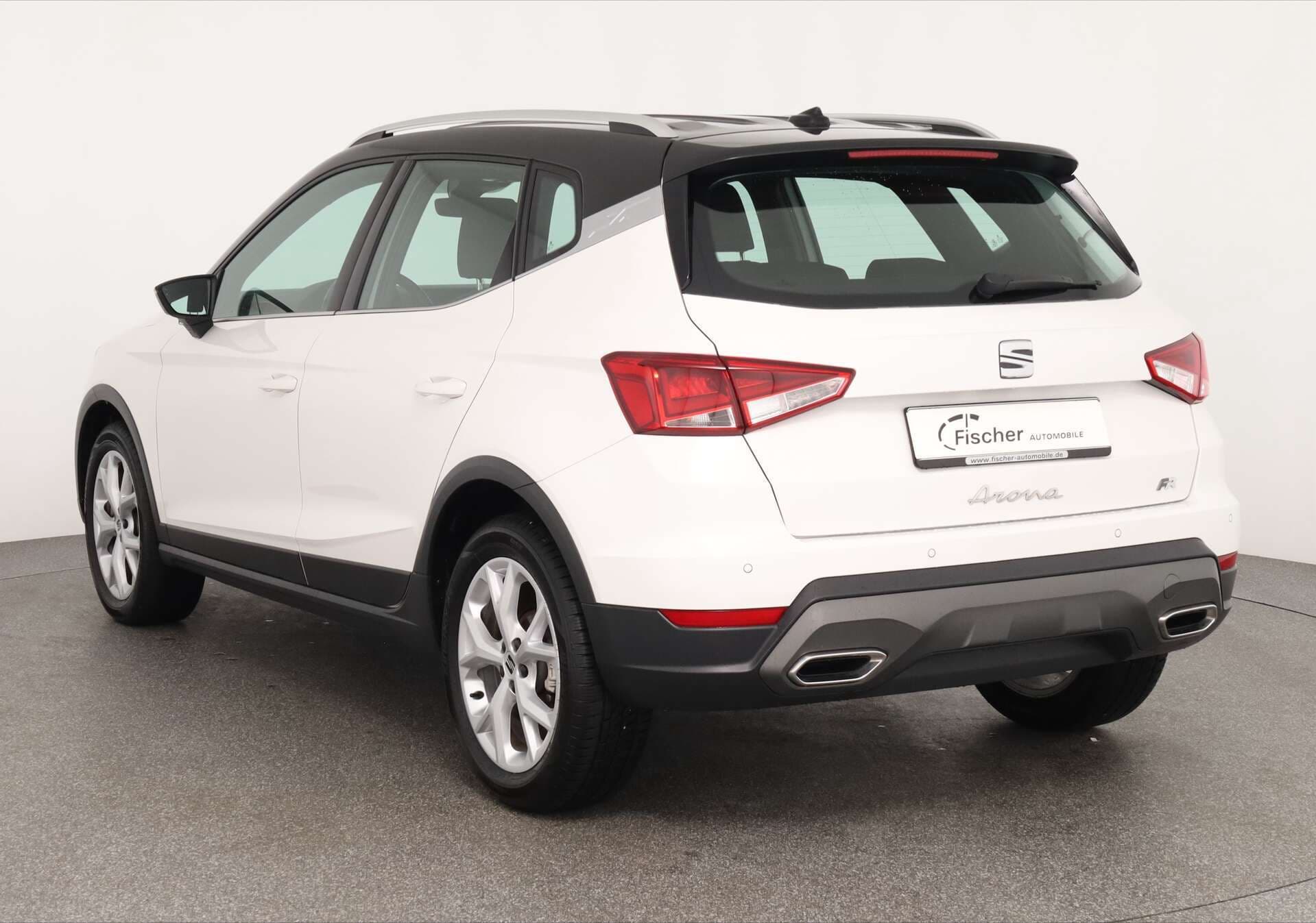 SEAT Arona, photo 2 sur 17