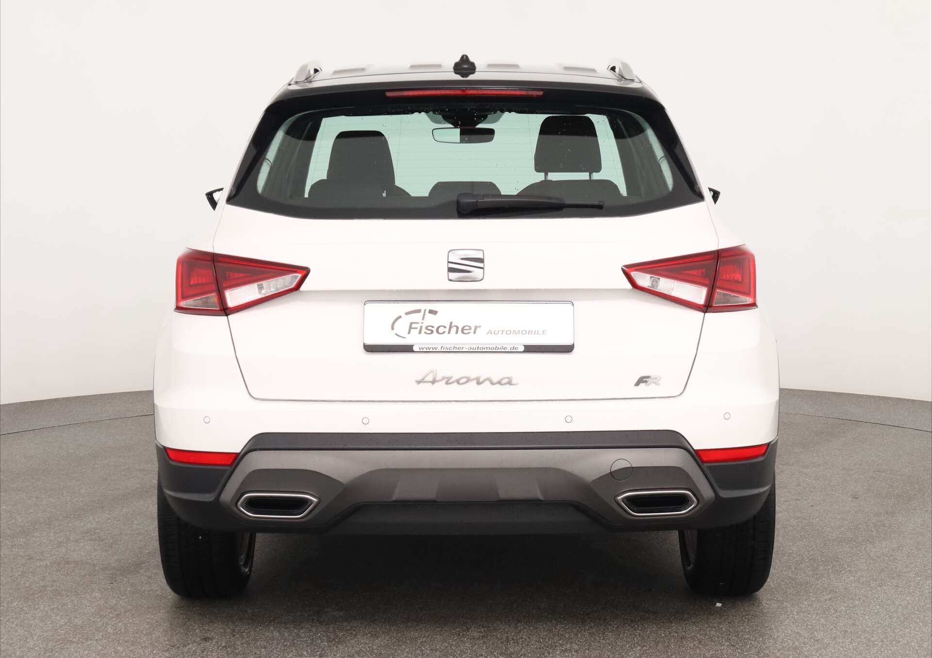 SEAT Arona, photo 4 sur 17