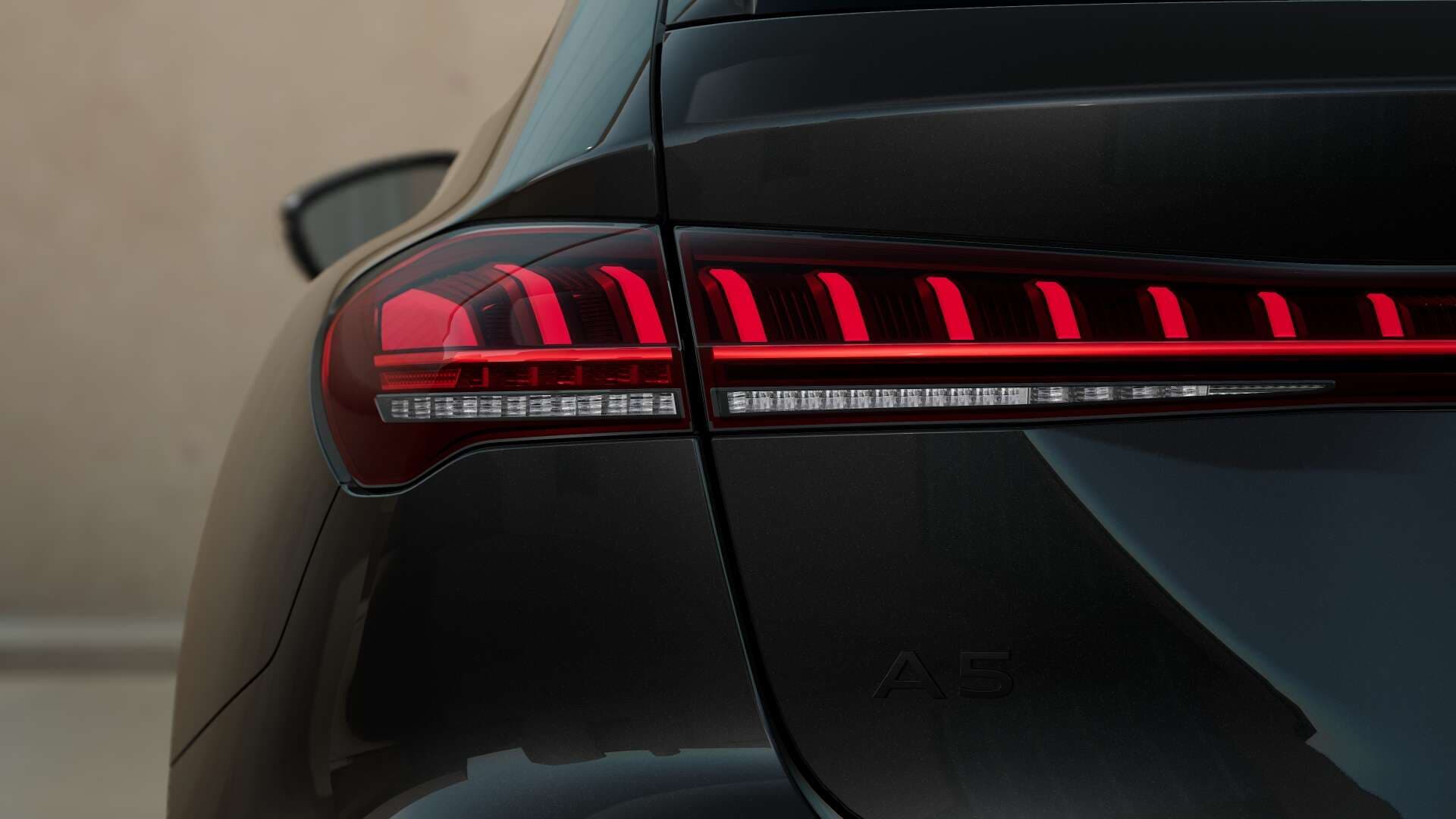 AUDI A5 Avant, photo 10 sur 10