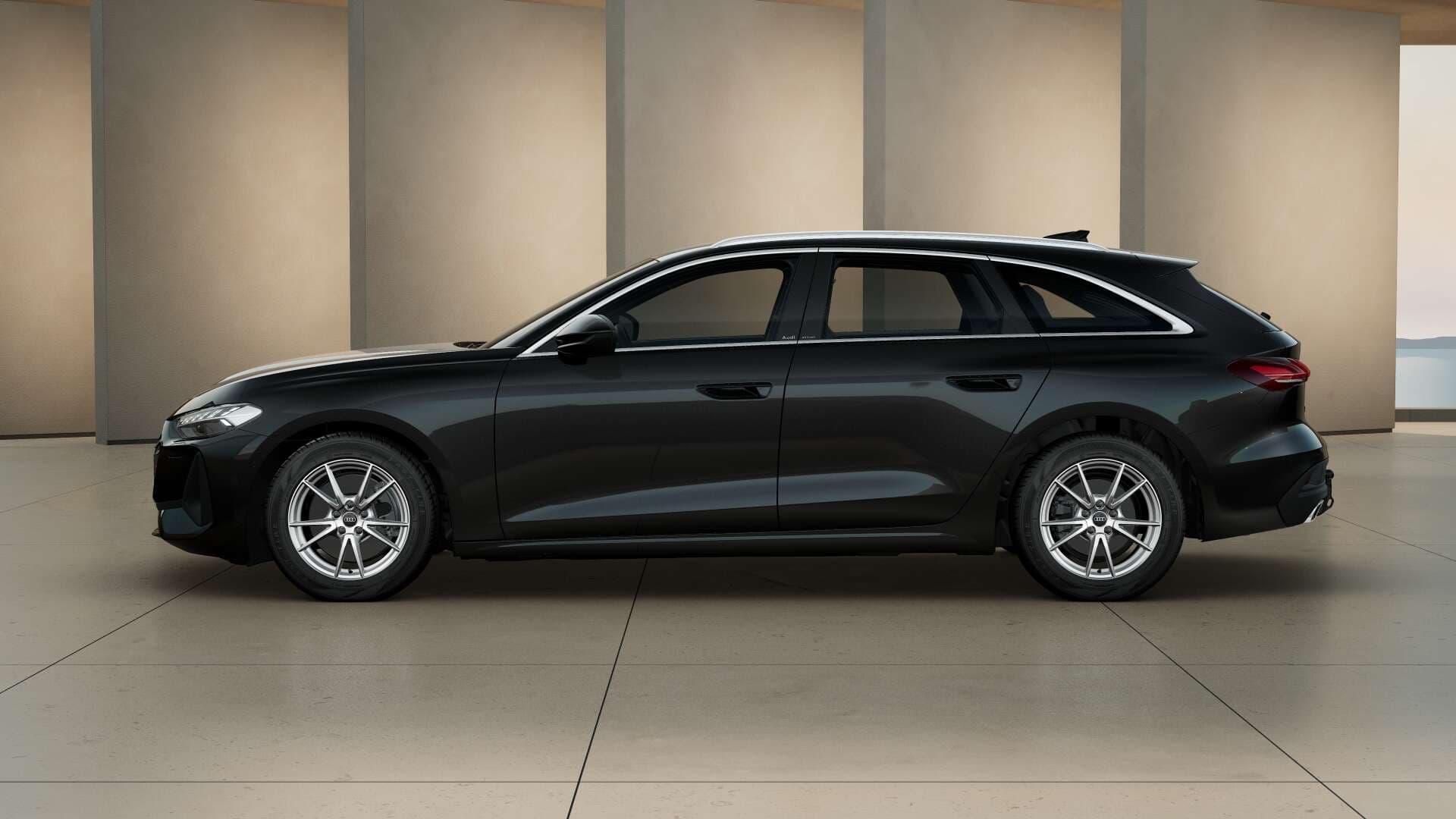 AUDI A5 Avant, photo 2 sur 10