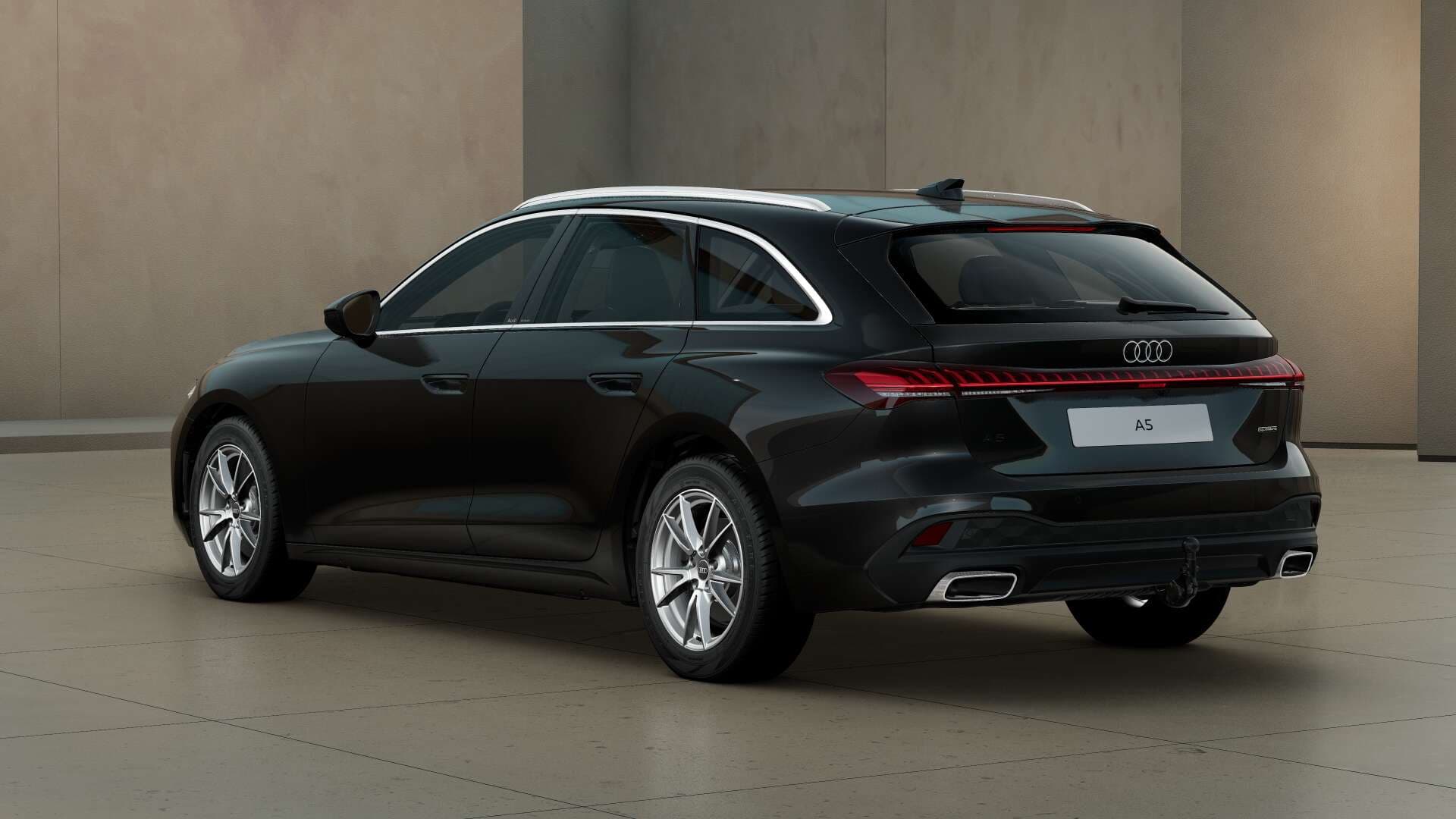 AUDI A5 Avant, photo 3 sur 10