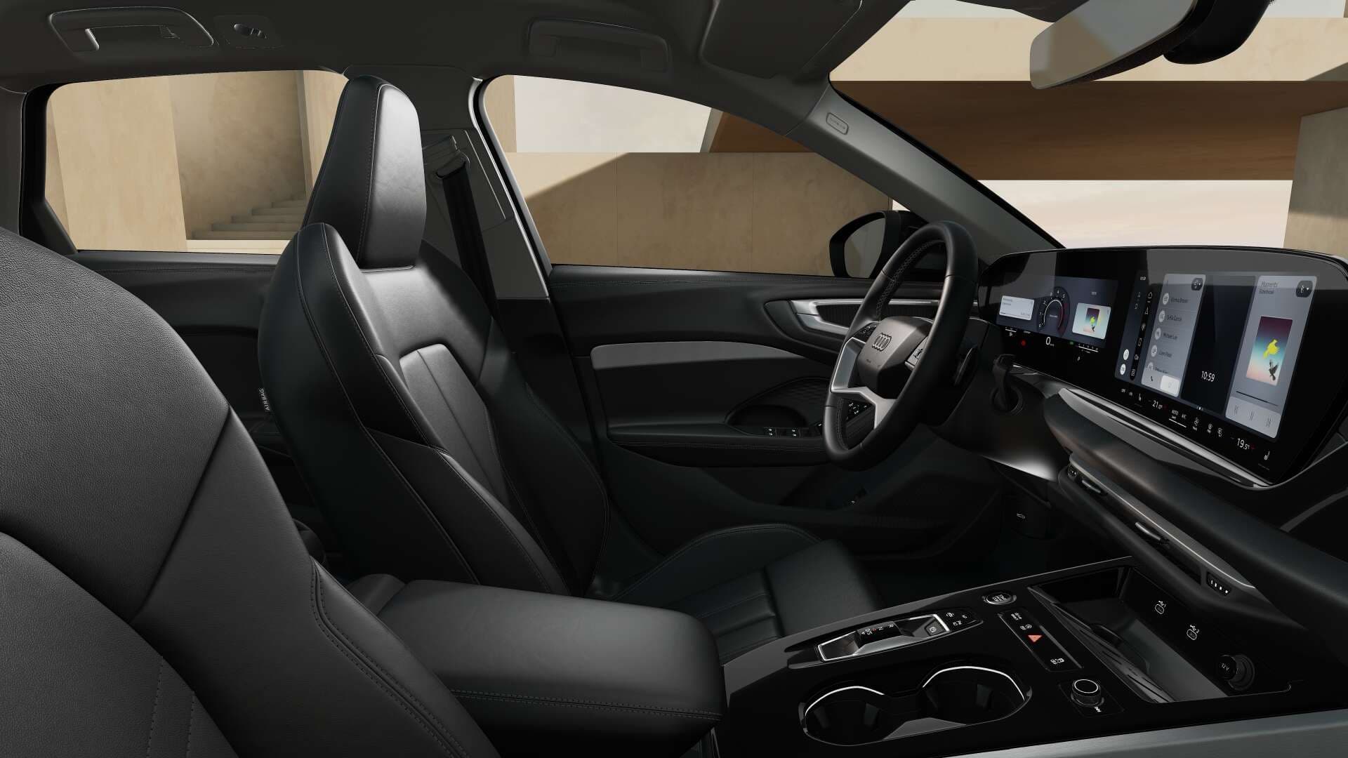 AUDI A5 Avant, photo 5 sur 10