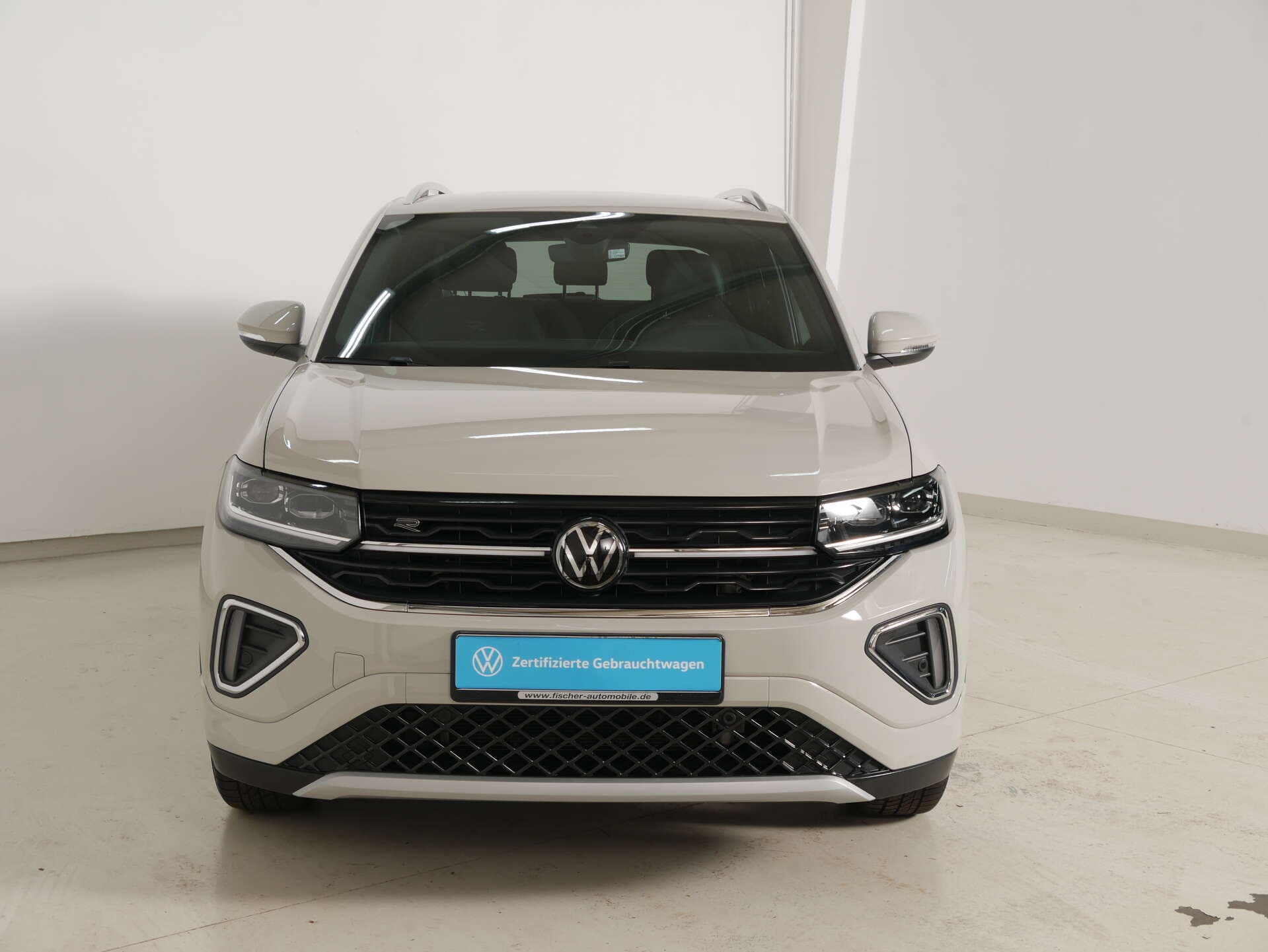 VOLKSWAGEN T-Cross, photo 2 sur 17