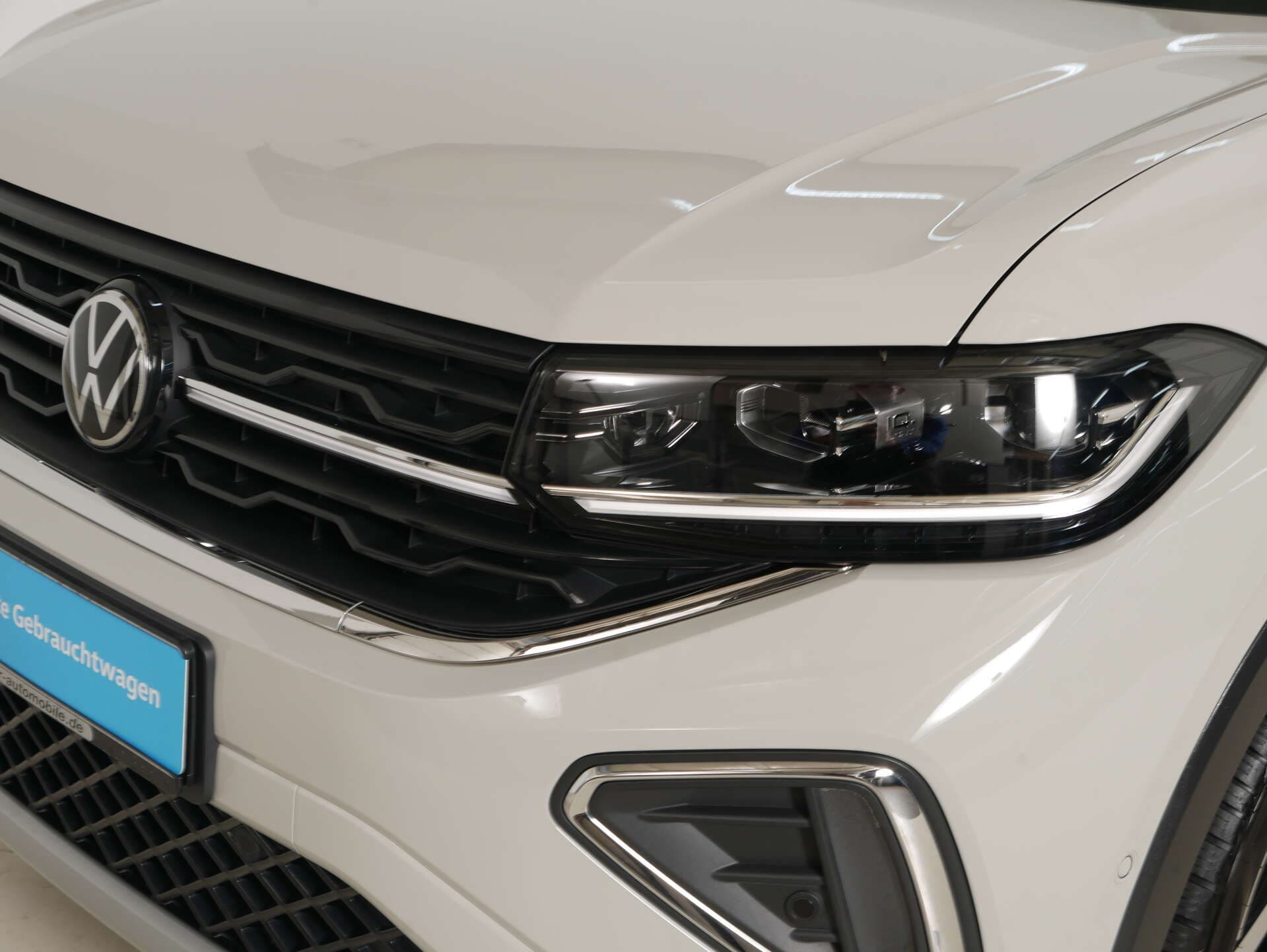 VOLKSWAGEN T-Cross, photo 4 sur 17