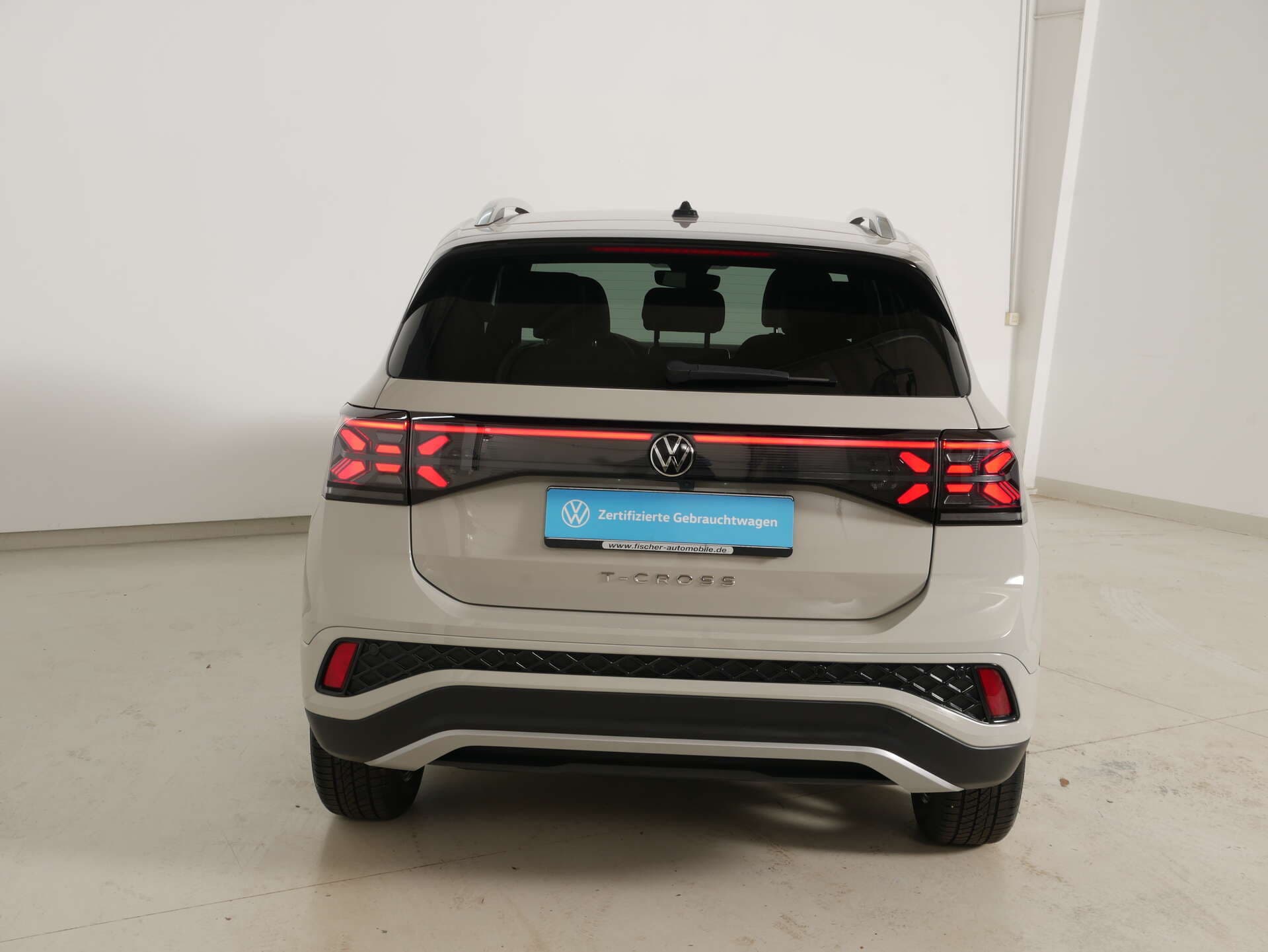 VOLKSWAGEN T-Cross, photo 7 sur 17