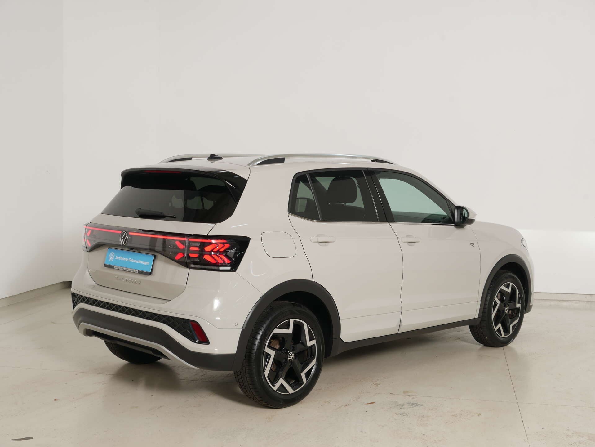 VOLKSWAGEN T-Cross, photo 8 sur 17