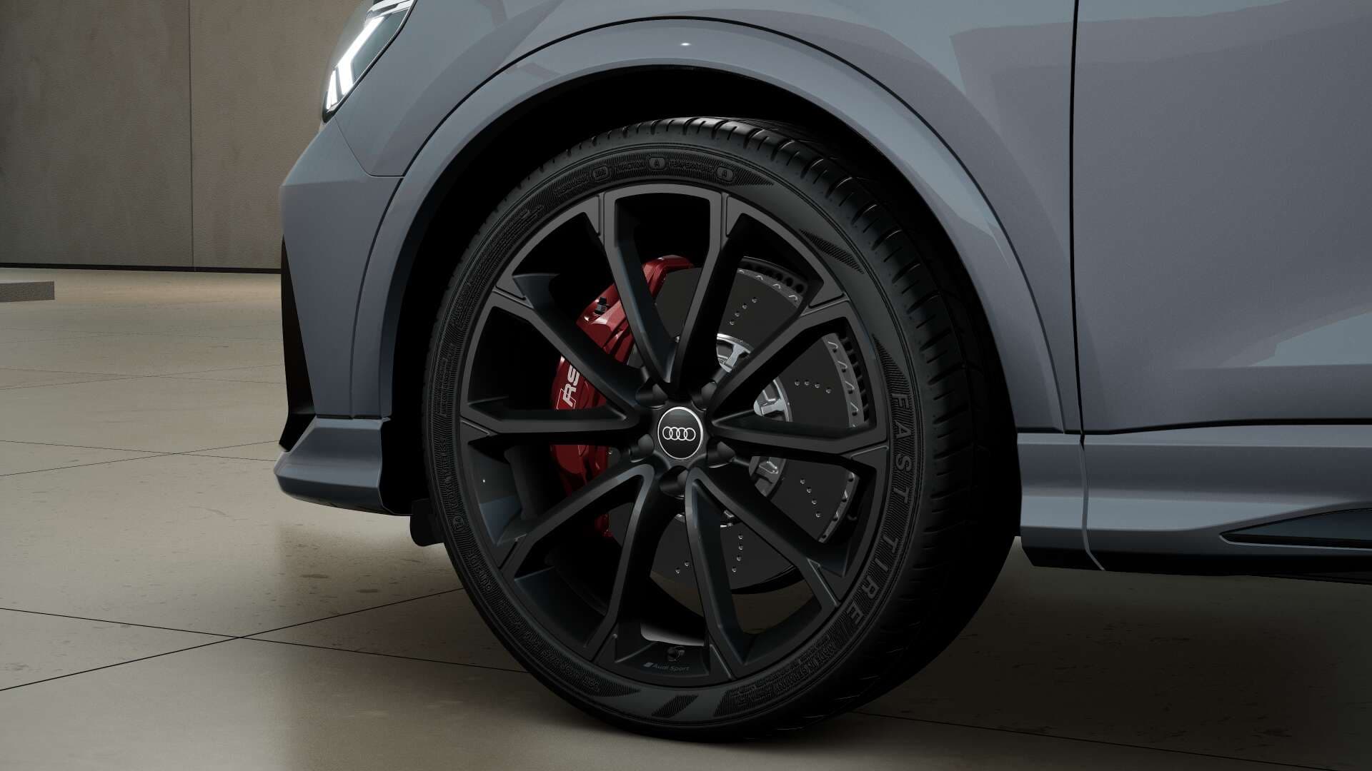 AUDI RS Q3, photo 9 sur 10