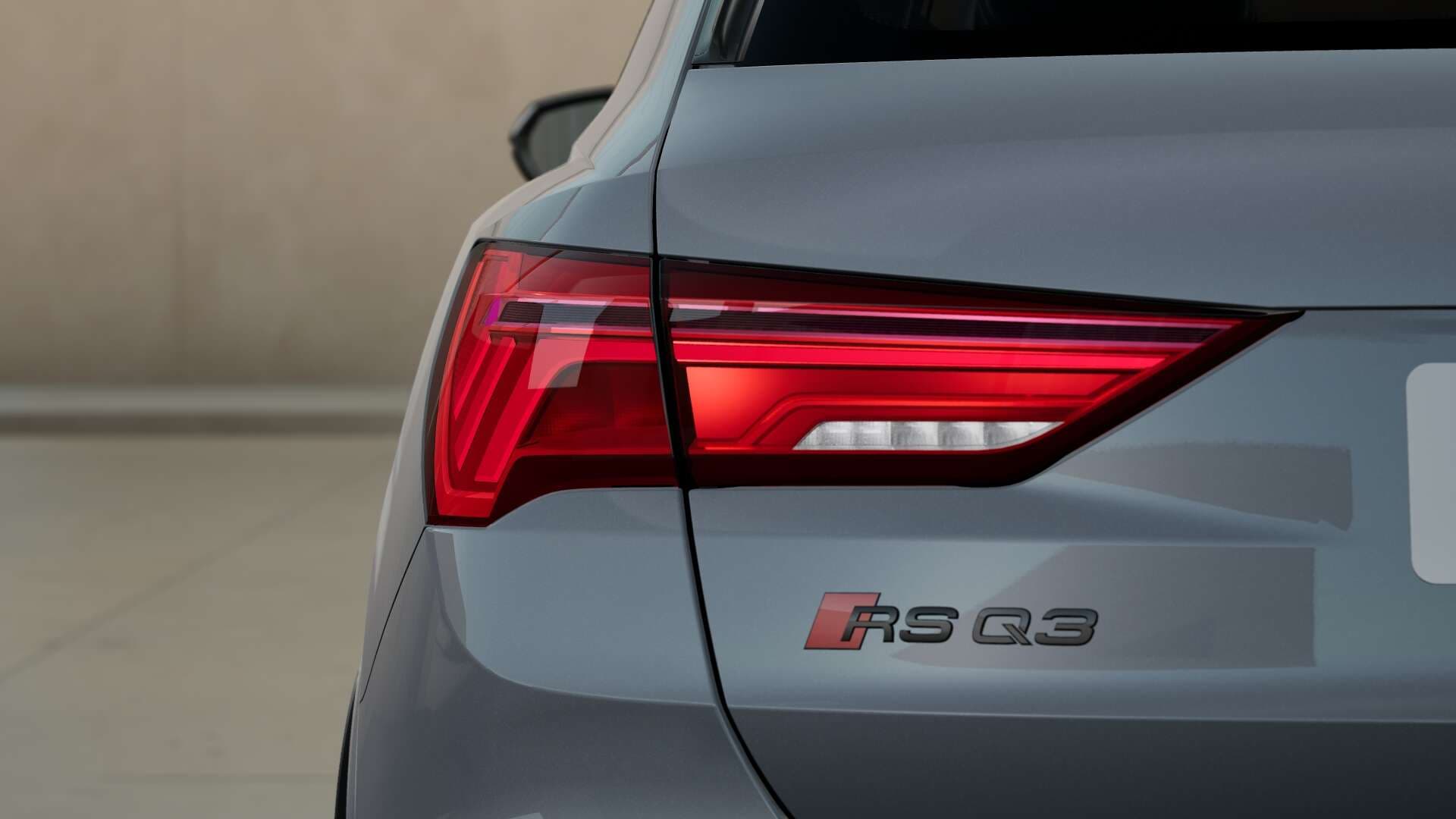 AUDI RS Q3, photo 10 sur 10
